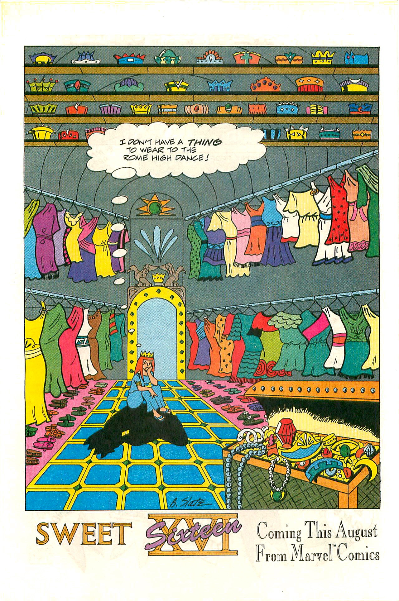 Read online Barbie comic -  Issue #22 - 32