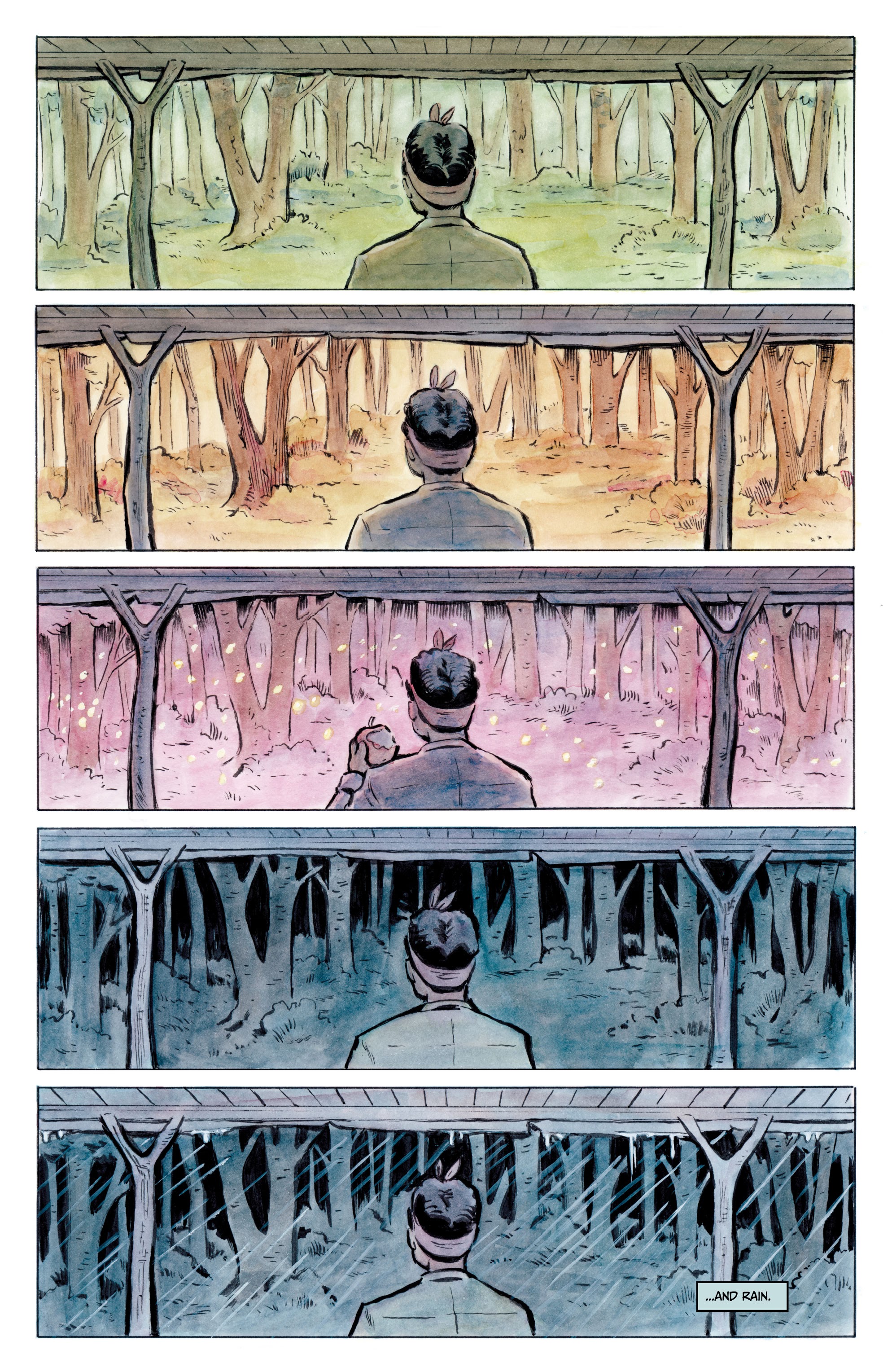 Read online Tales from Harrow County: Fair Folk comic -  Issue #1 - 11