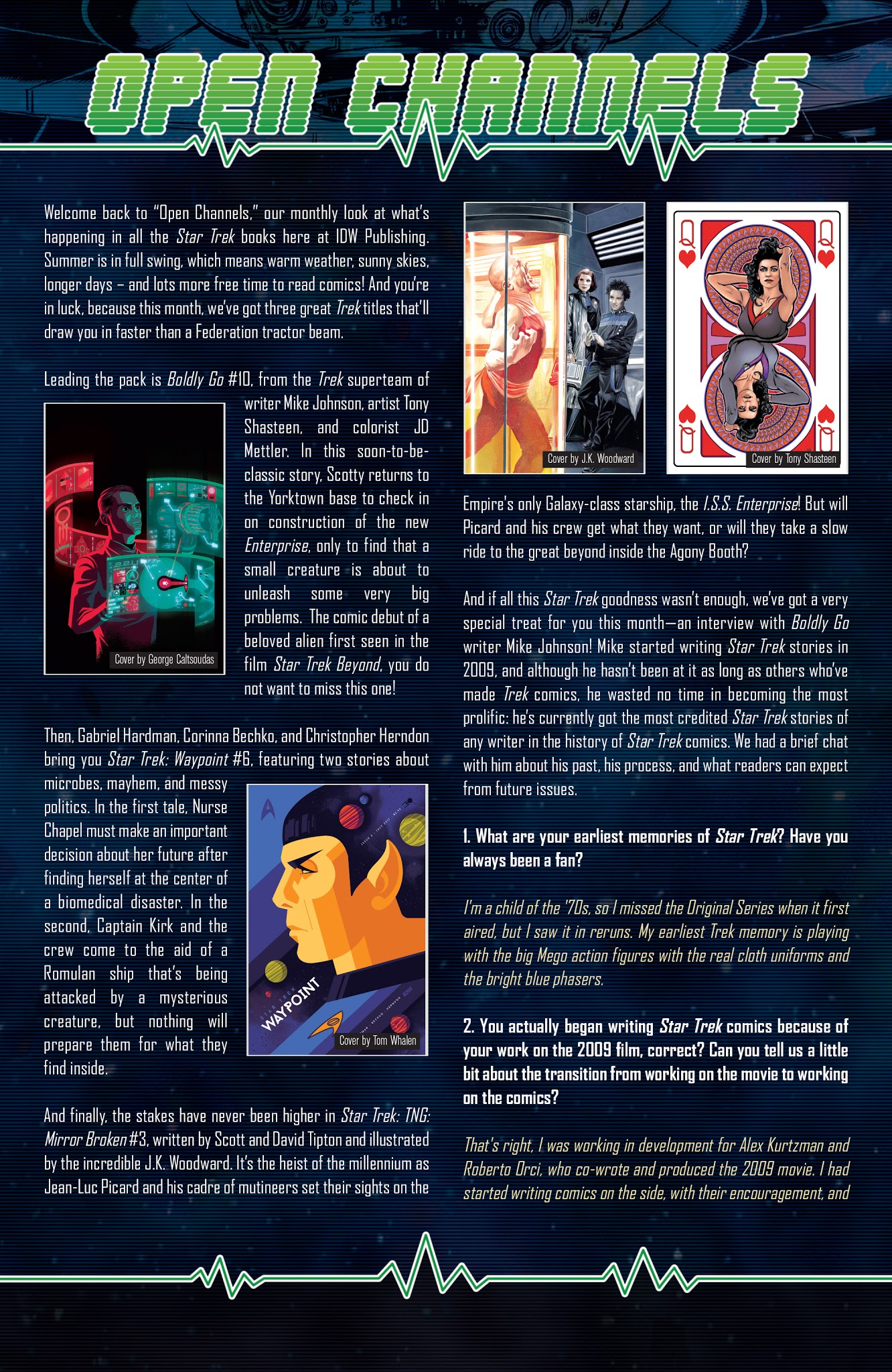 Read online Star Trek: The Next Generation: Mirror Broken comic -  Issue #3 - 24
