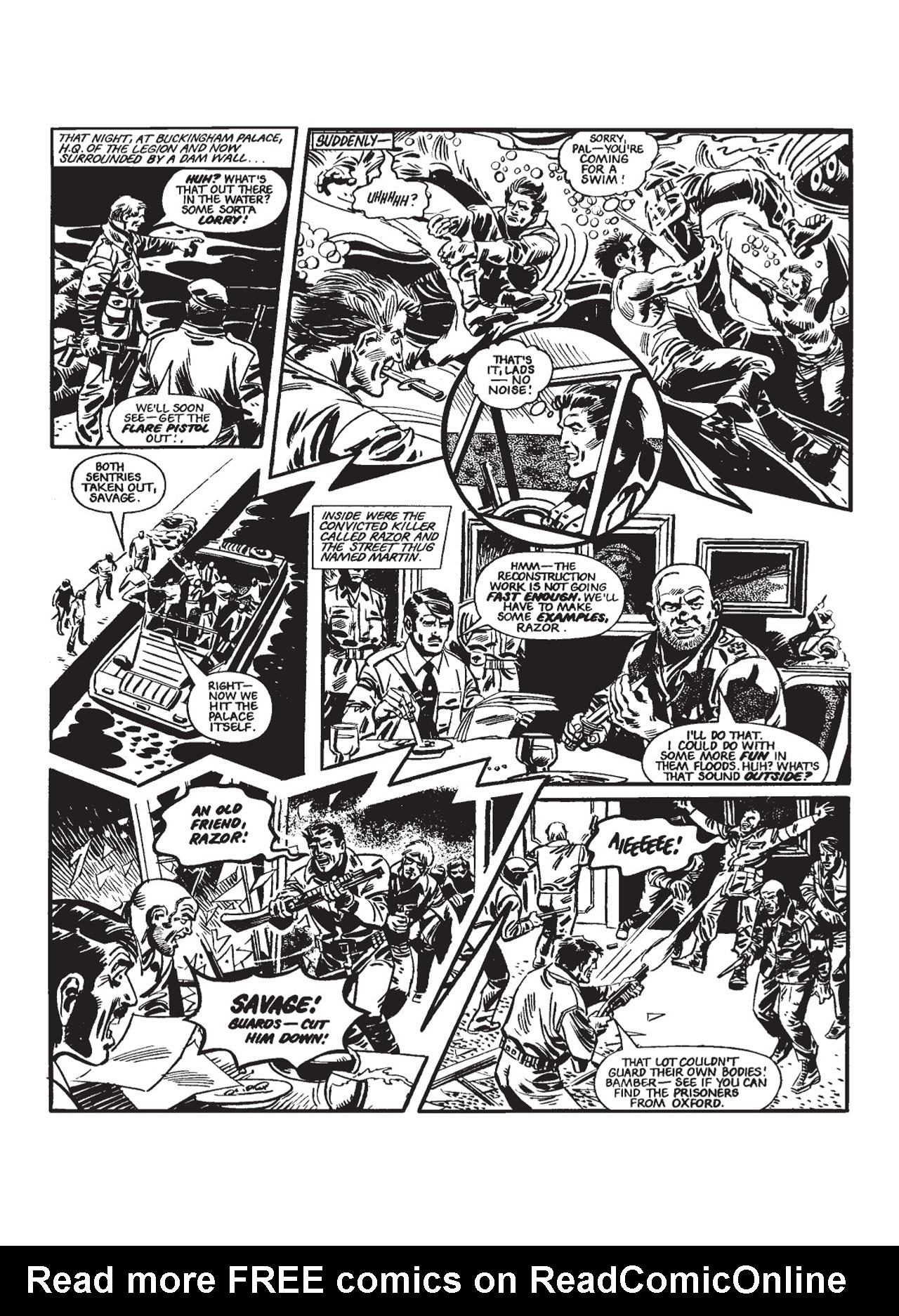 Read online Judge Dredd Megazine (Vol. 5) comic -  Issue #332 - 101
