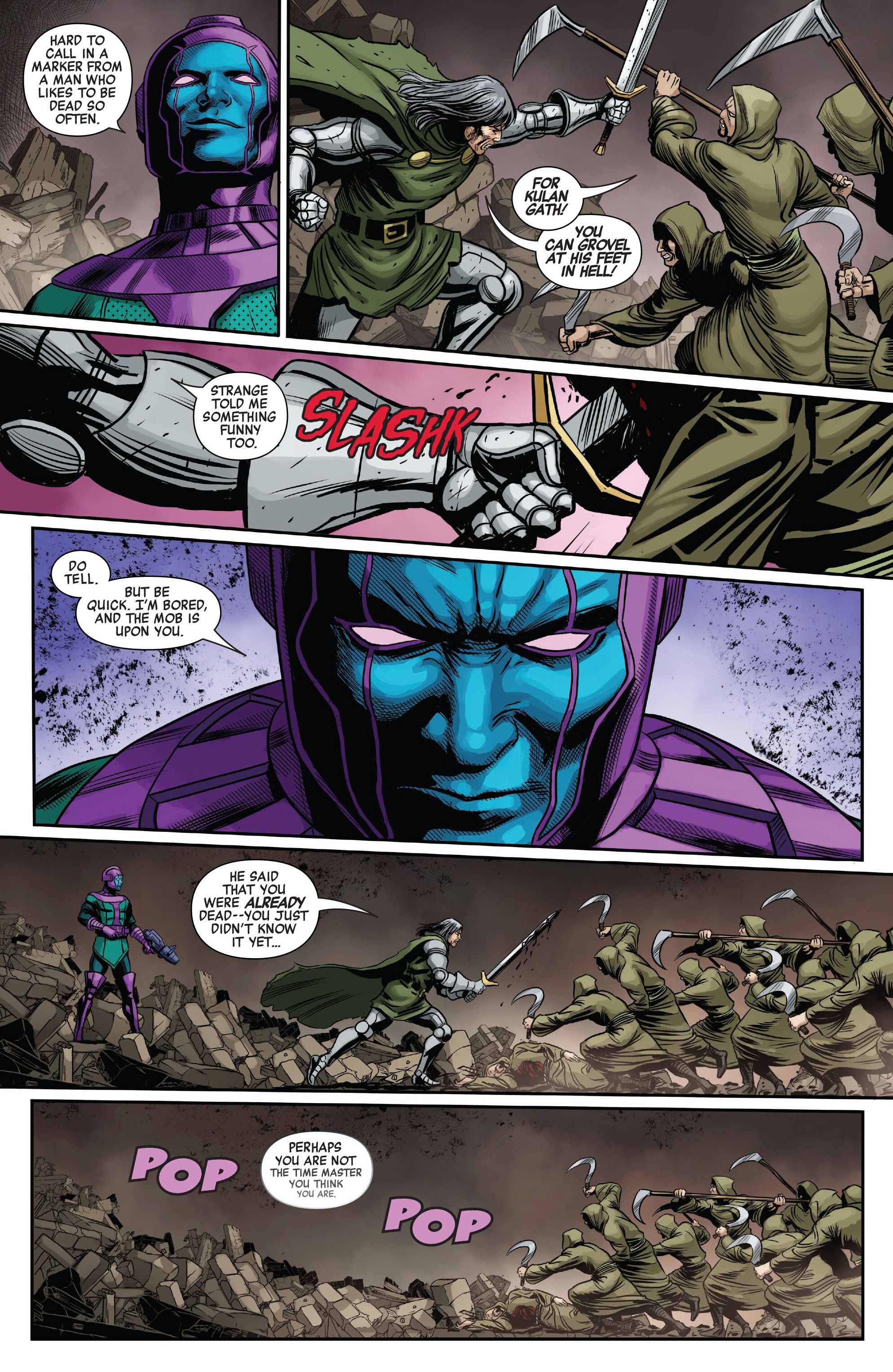 Read online Savage Avengers by Gerry Duggan Omnibus comic -  Issue # TPB (Part 7) - 26