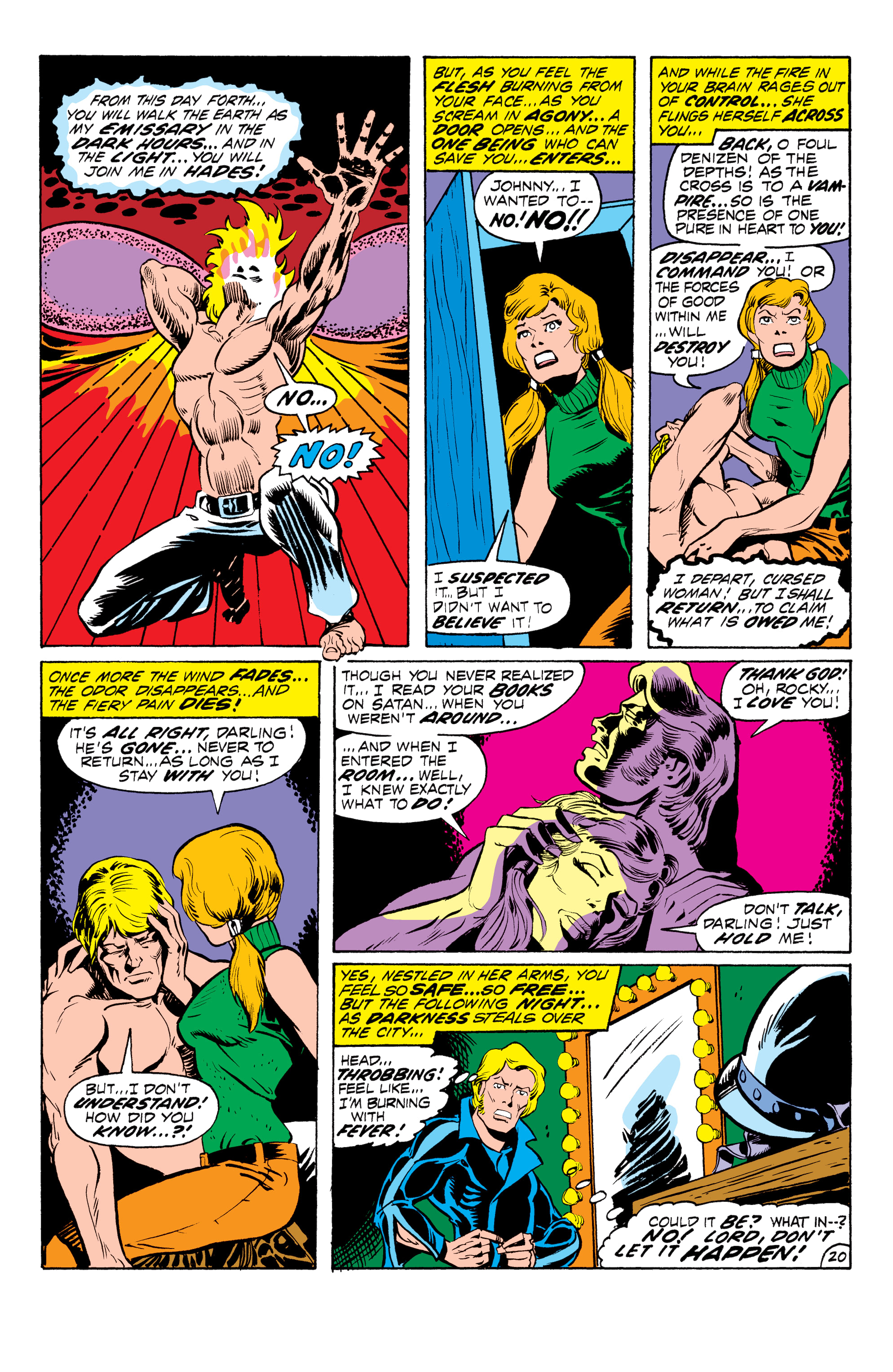 Read online Ghost Rider Epic Collection: Hell On Wheels comic -  Issue # TPB (Part 1) - 25