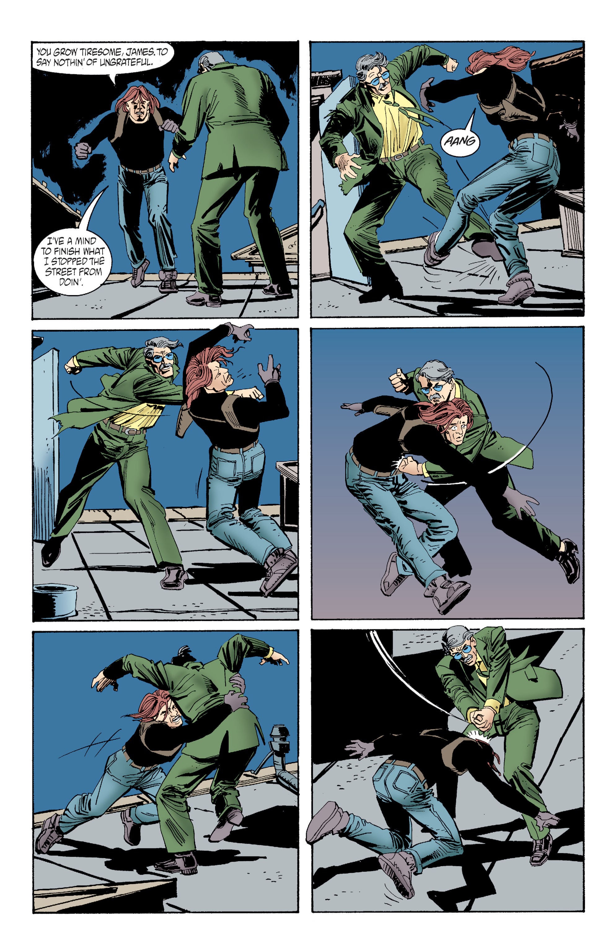 Read online Batman: Gordon of Gotham comic -  Issue # _TPB (Part 3) - 83