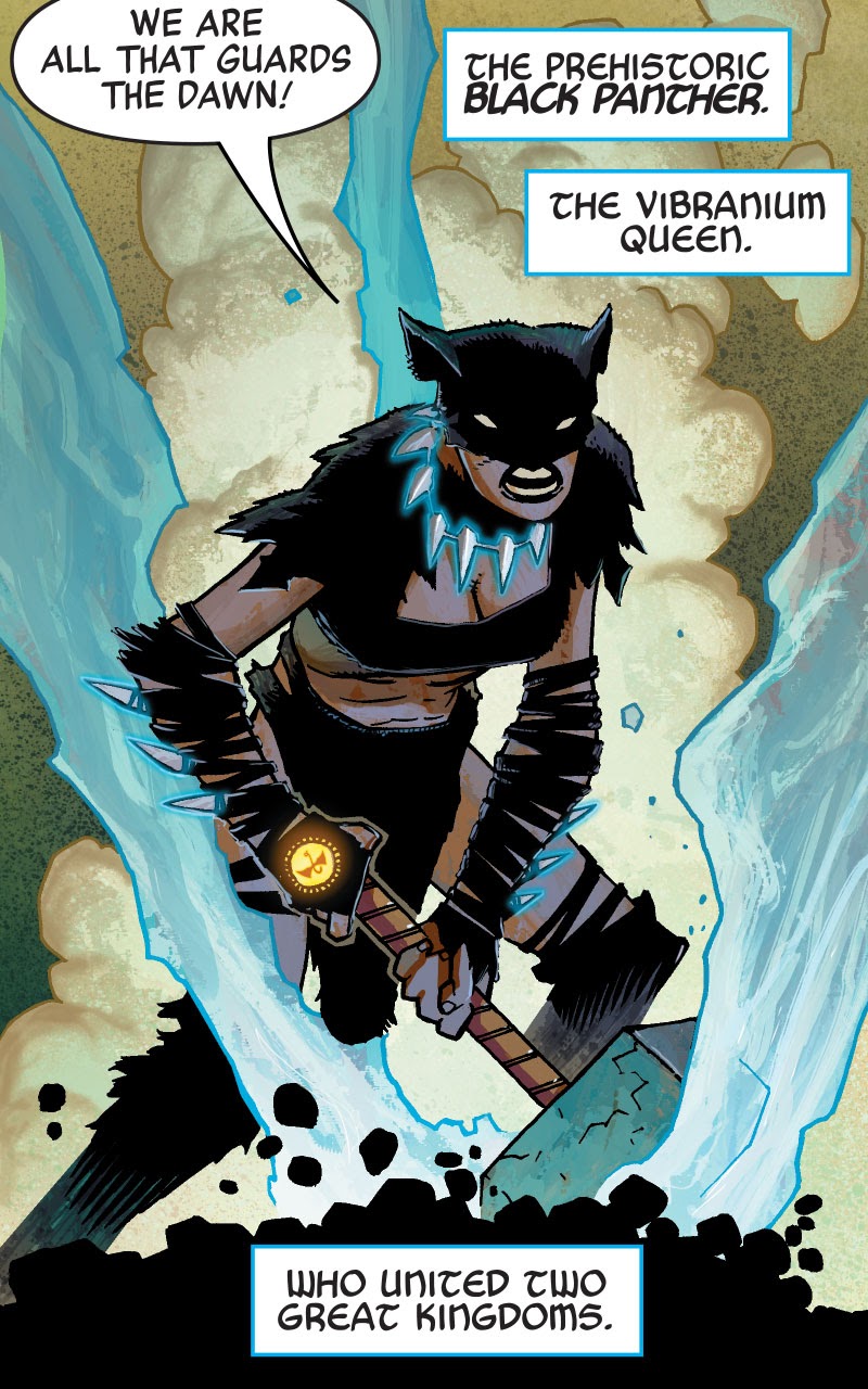 Read online Avengers Forever: Infinity Comic comic -  Issue #1 - 16