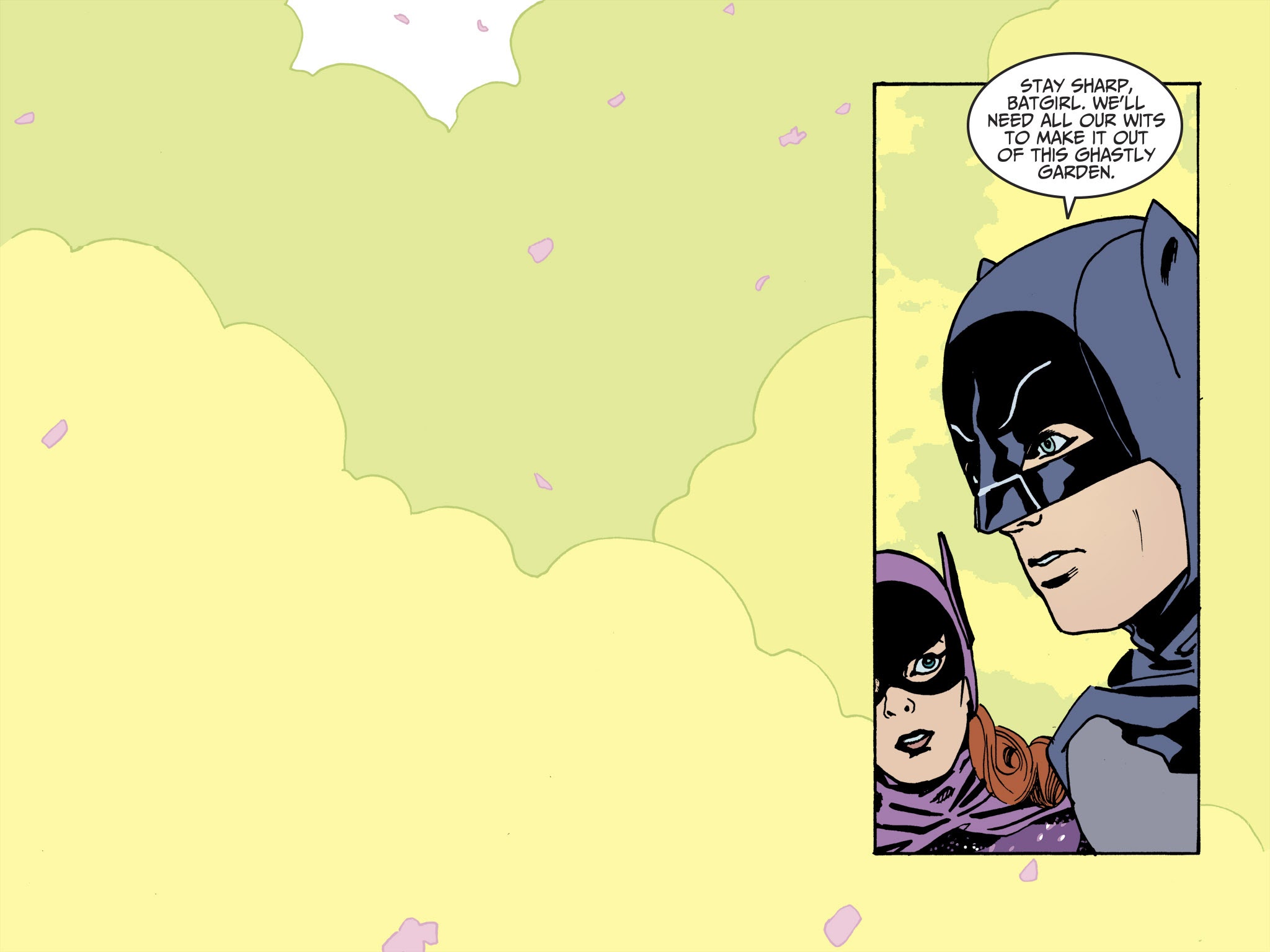 Read online Batman '66 [I] comic -  Issue #55 - 26