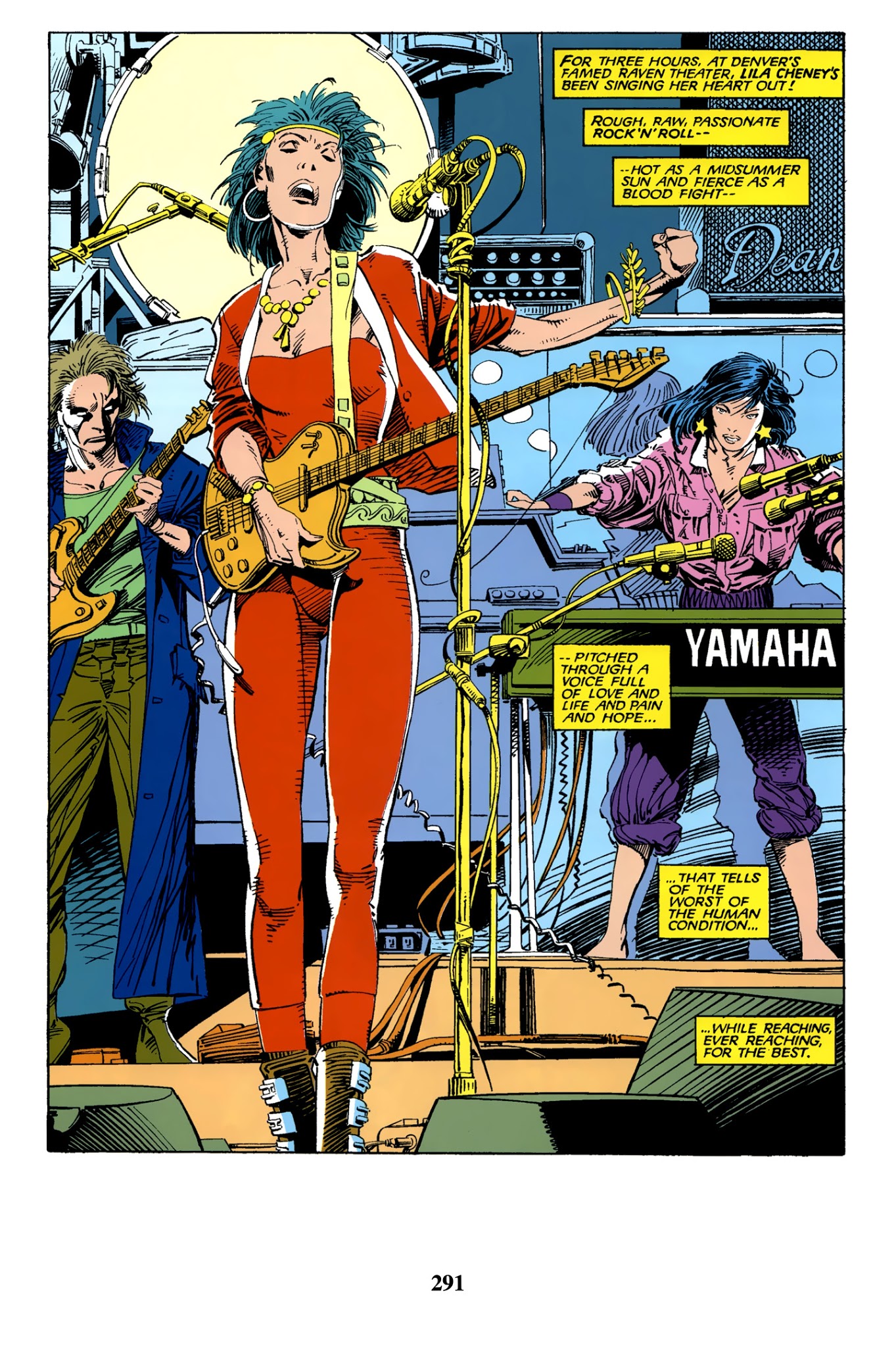 Read online X-Men: Mutant Massacre comic -  Issue # TPB - 291