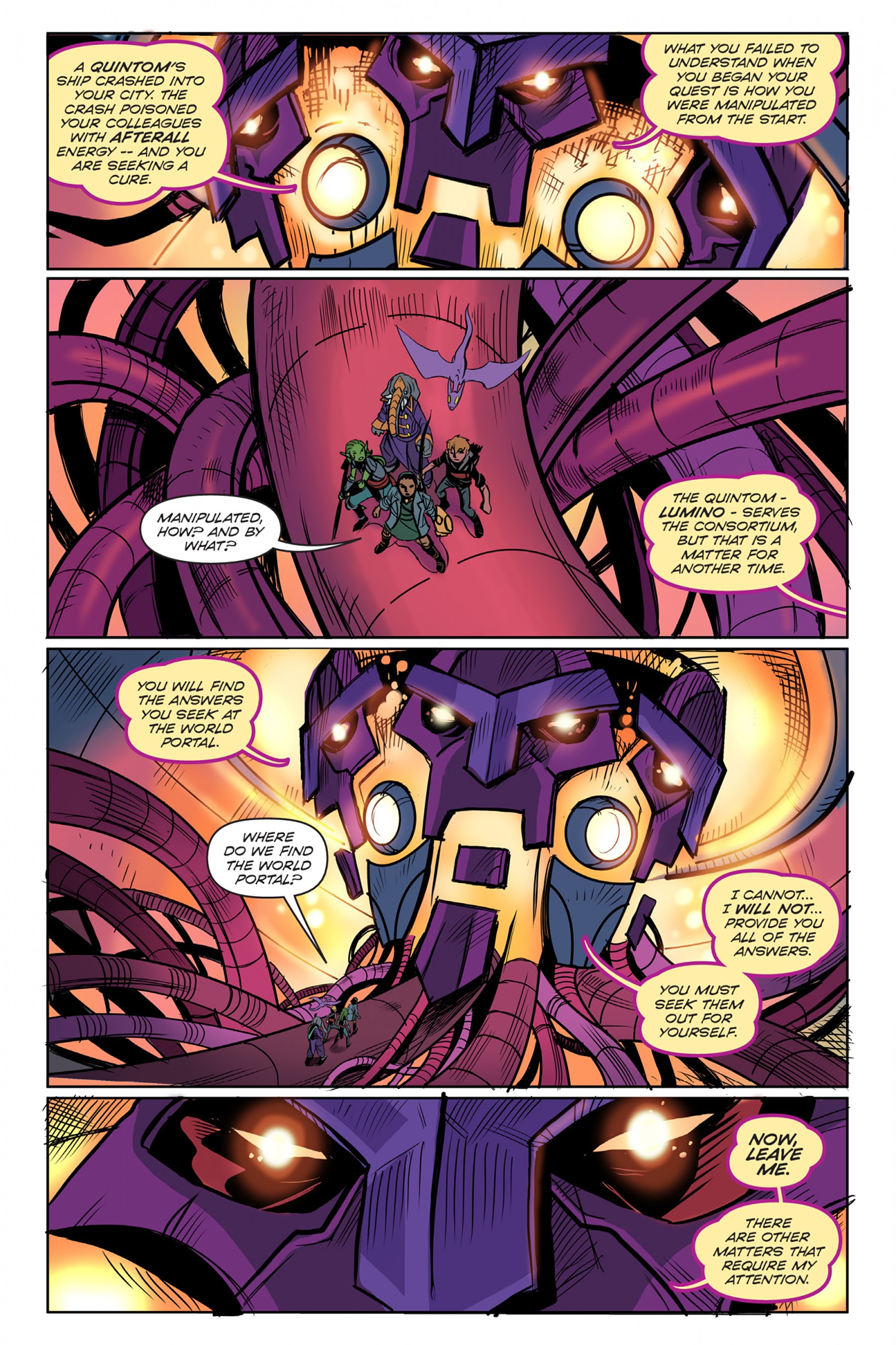 Read online The Only Living Girl comic -  Issue #2 - 52