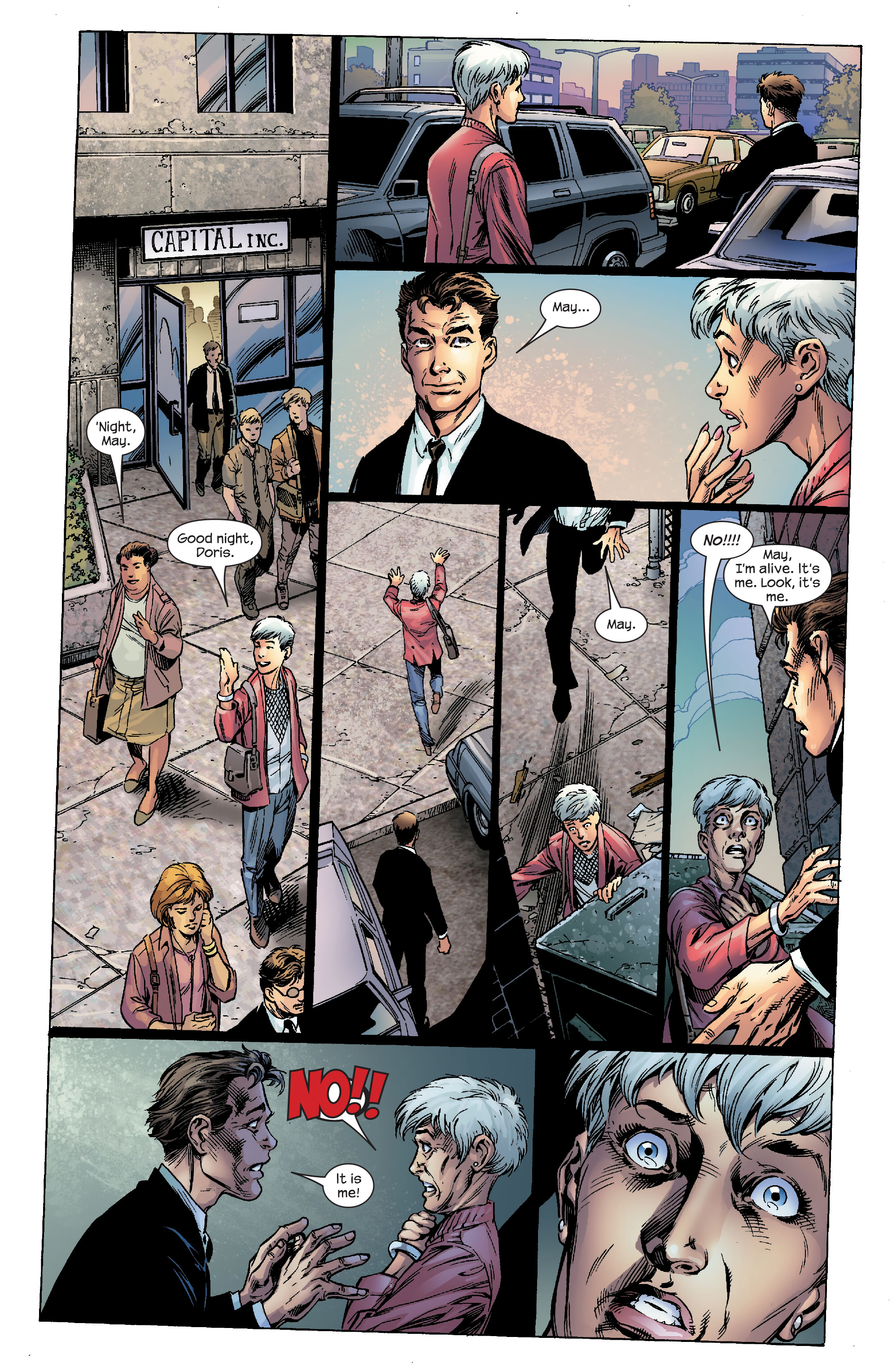Read online Ultimate Spider-Man Omnibus comic -  Issue # TPB 3 (Part 7) - 54