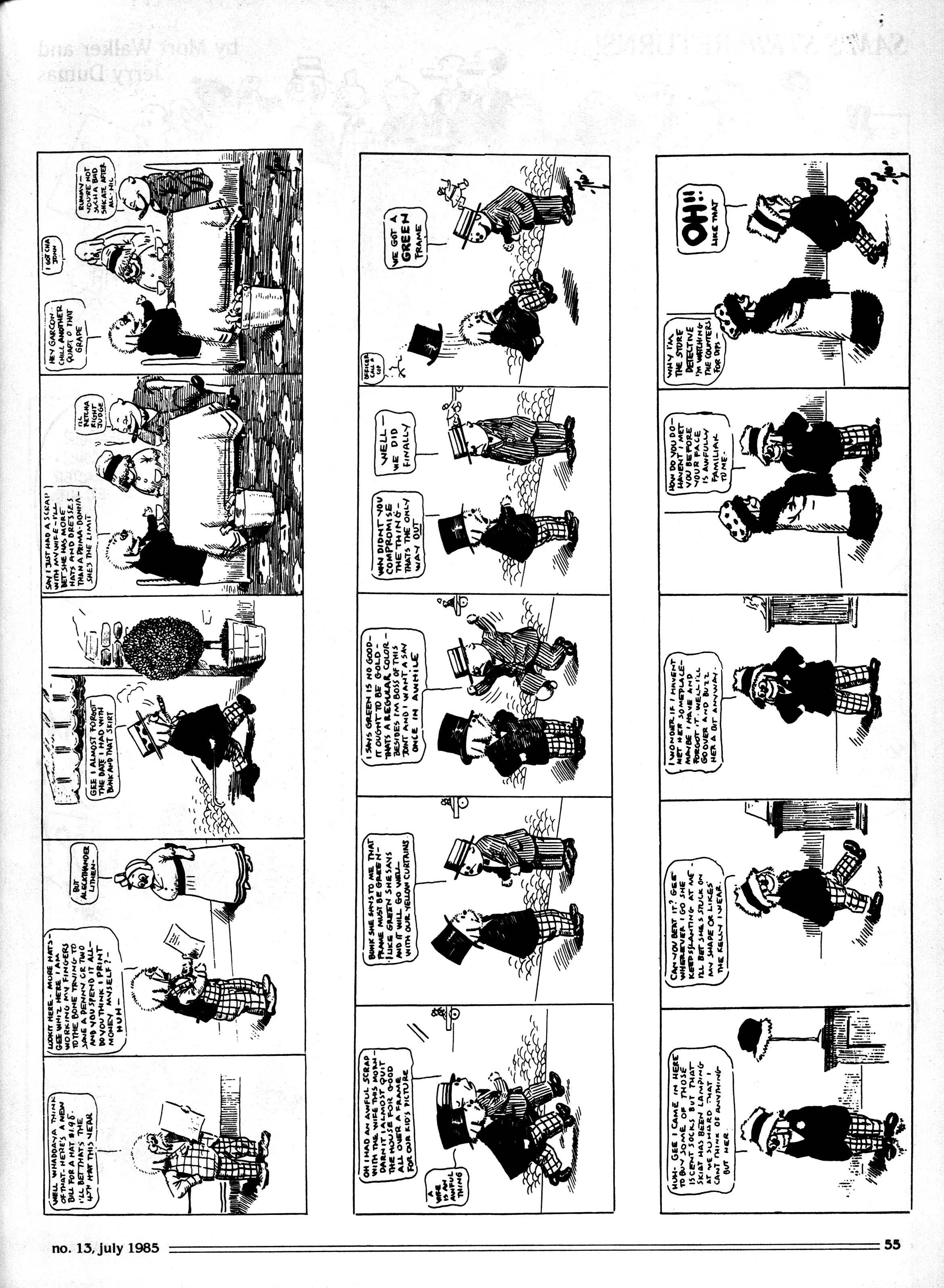 Read online Nemo: The Classic Comics Library comic -  Issue #13 - 53