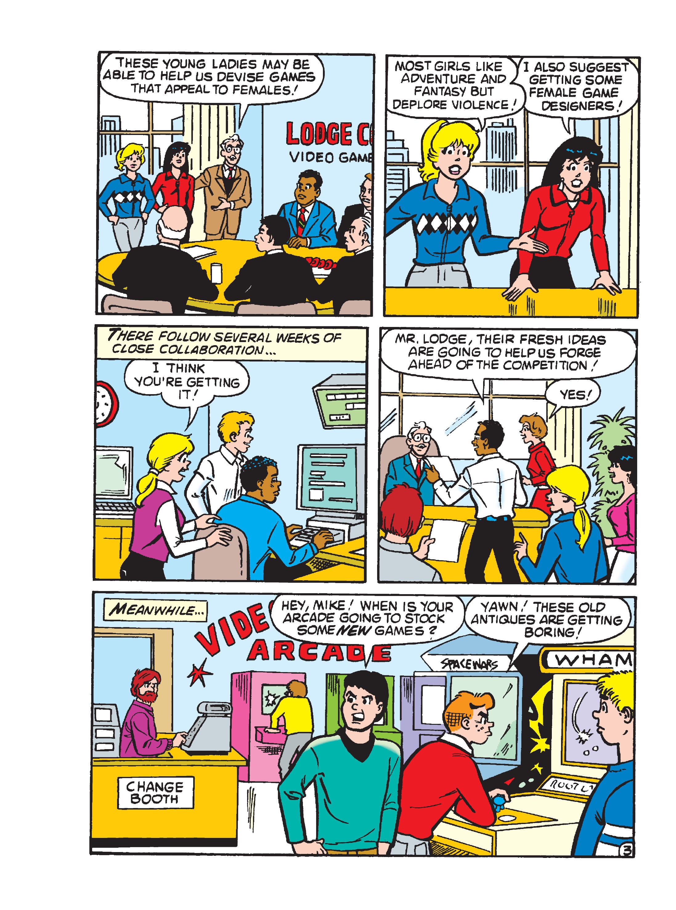 Read online Archie's Double Digest Magazine comic -  Issue #274 - 88