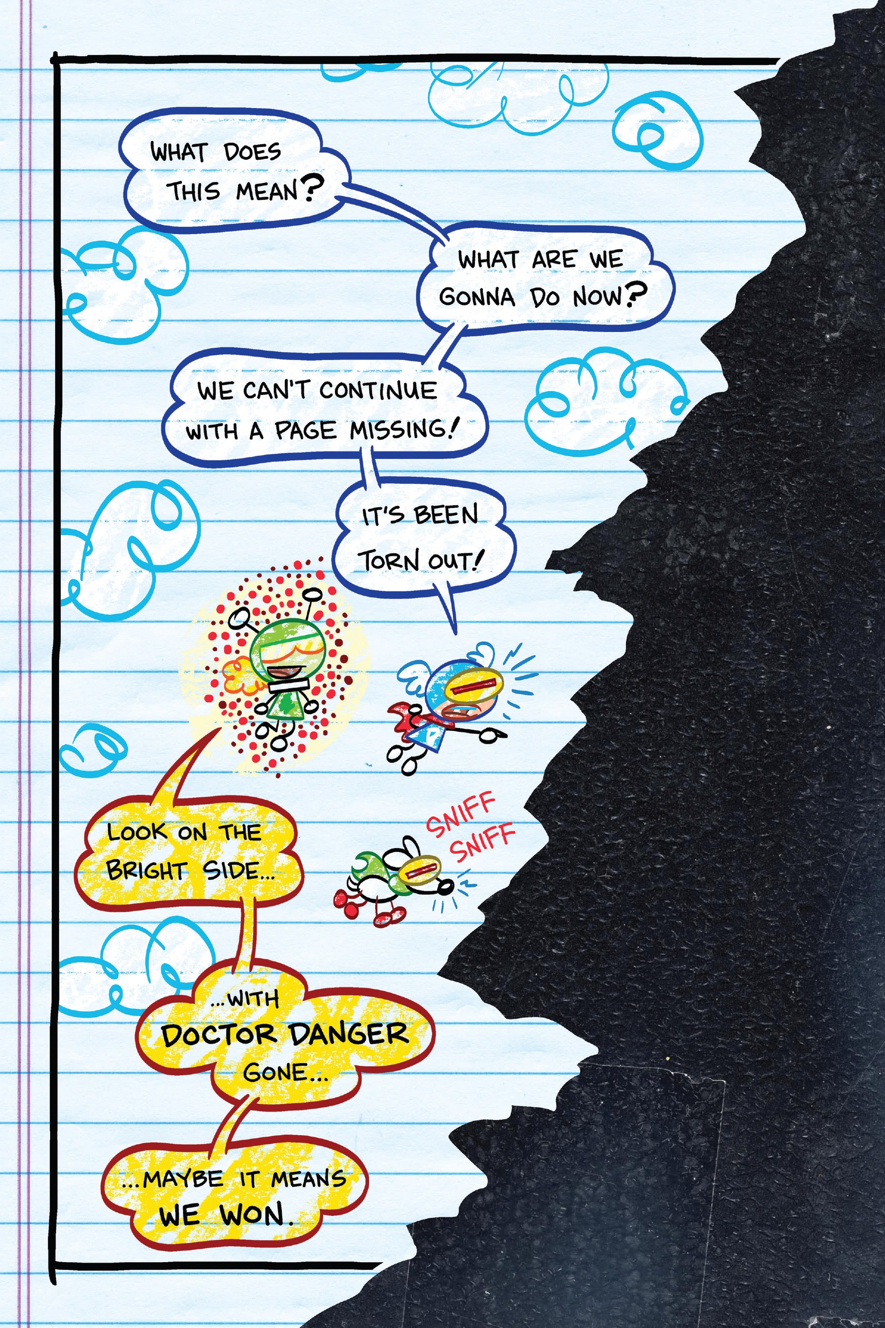 Read online Drew and Jot comic -  Issue # TPB (Part 2) - 20