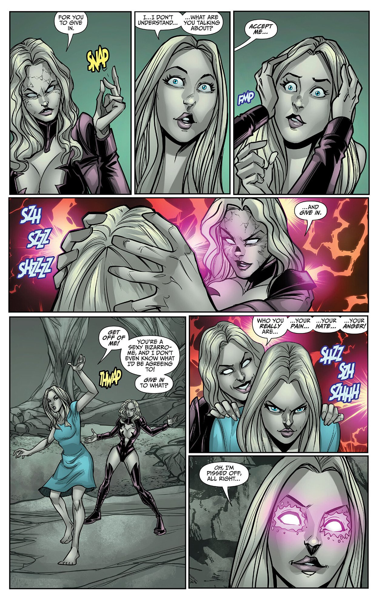 Read online Keys of Cthulhu comic -  Issue # Full - 28