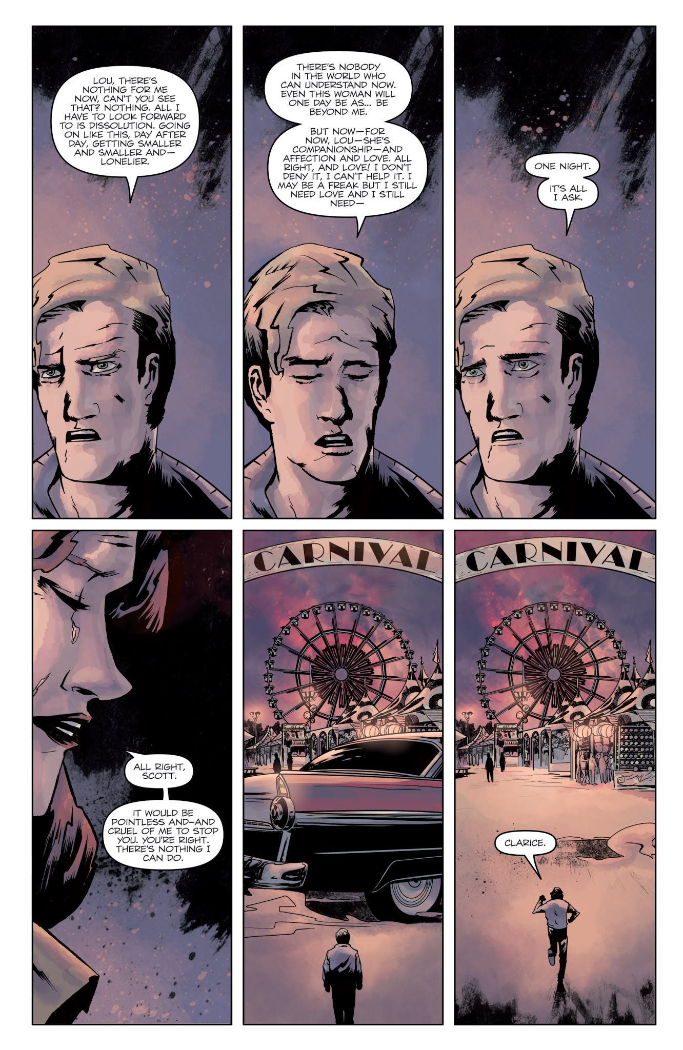 Read online Richard Matheson: Master of Terror Graphic Novel Collection comic -  Issue # TPB (Part 1) - 63