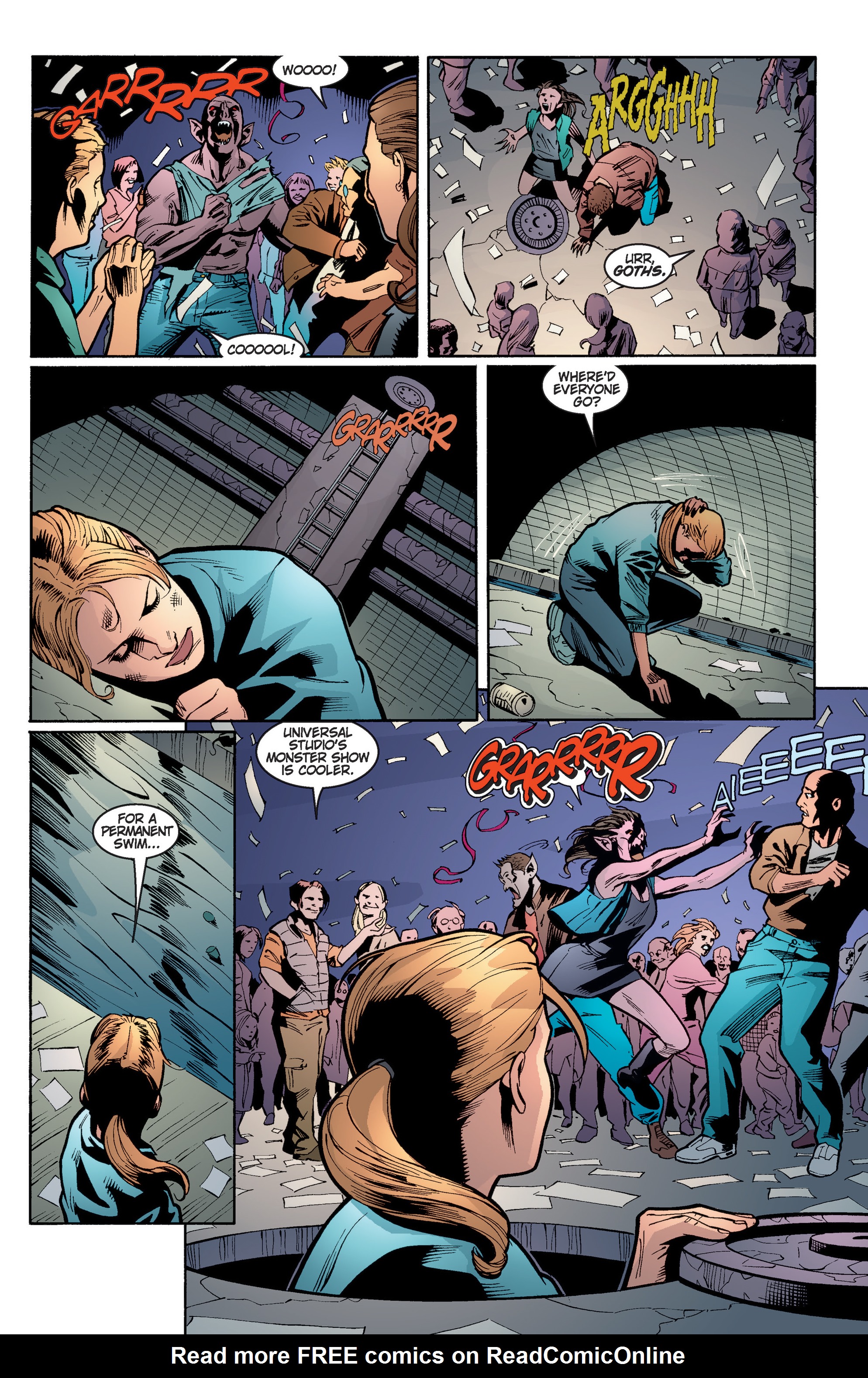 Read online Buffy the Vampire Slayer (1998) comic -  Issue # _Legacy Edition Book 2 (Part 3) - 90