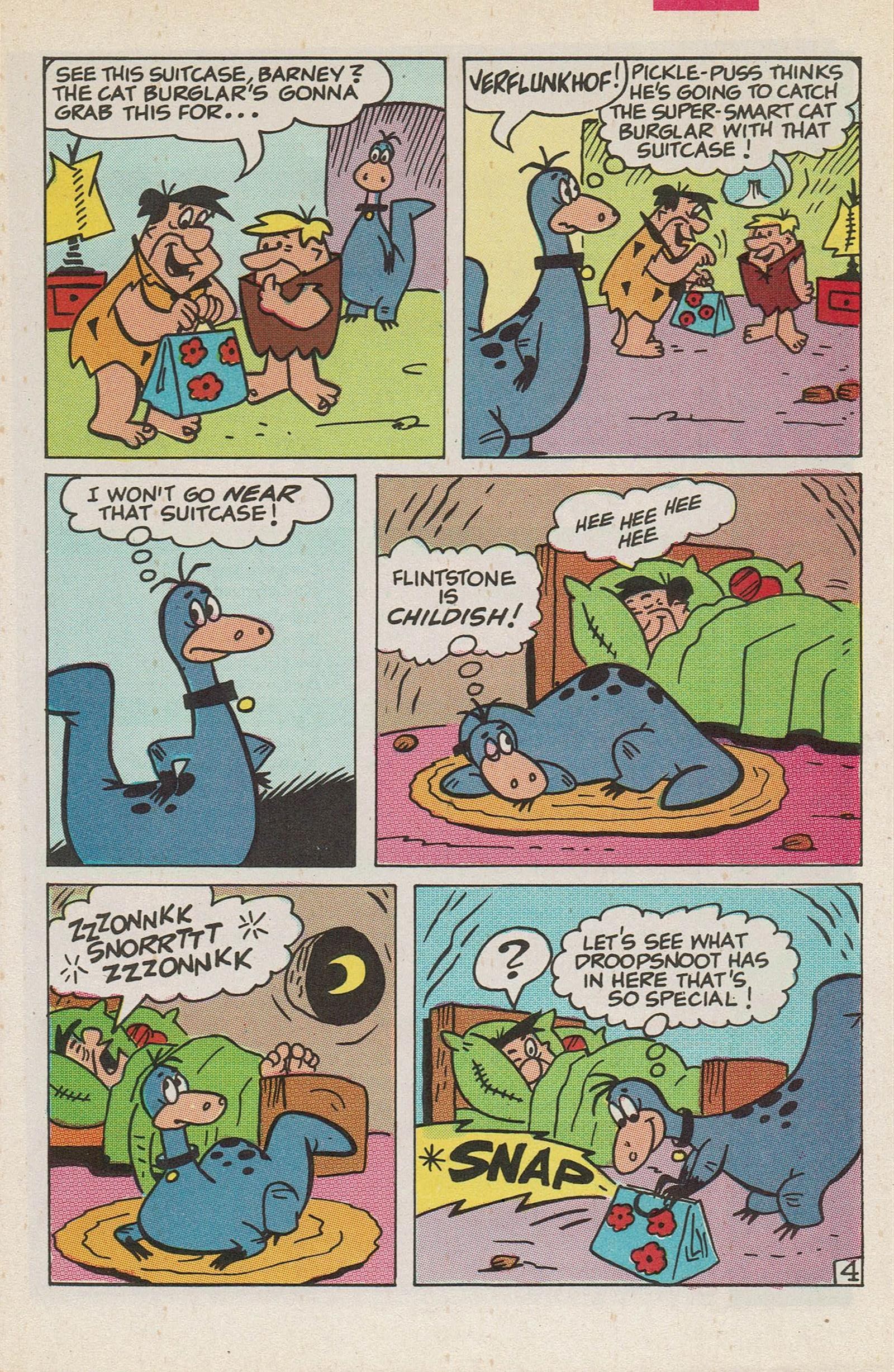 Read online The Flintstones Big Book comic -  Issue #2 - 13
