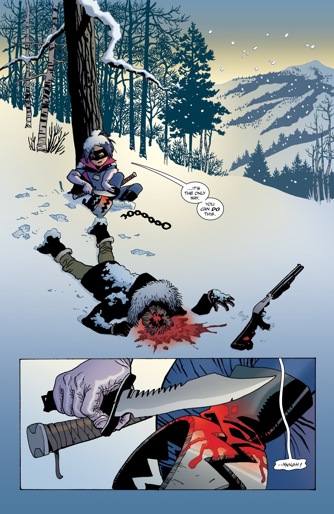 Read online Hit-Girl (2018) comic -  Issue #5 - 4