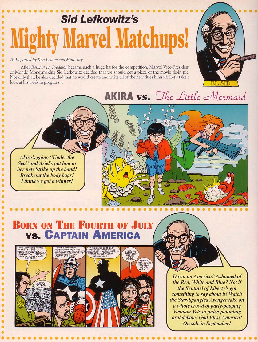 Read online Marvel: The Year-in-Review comic -  Issue #4 - 44