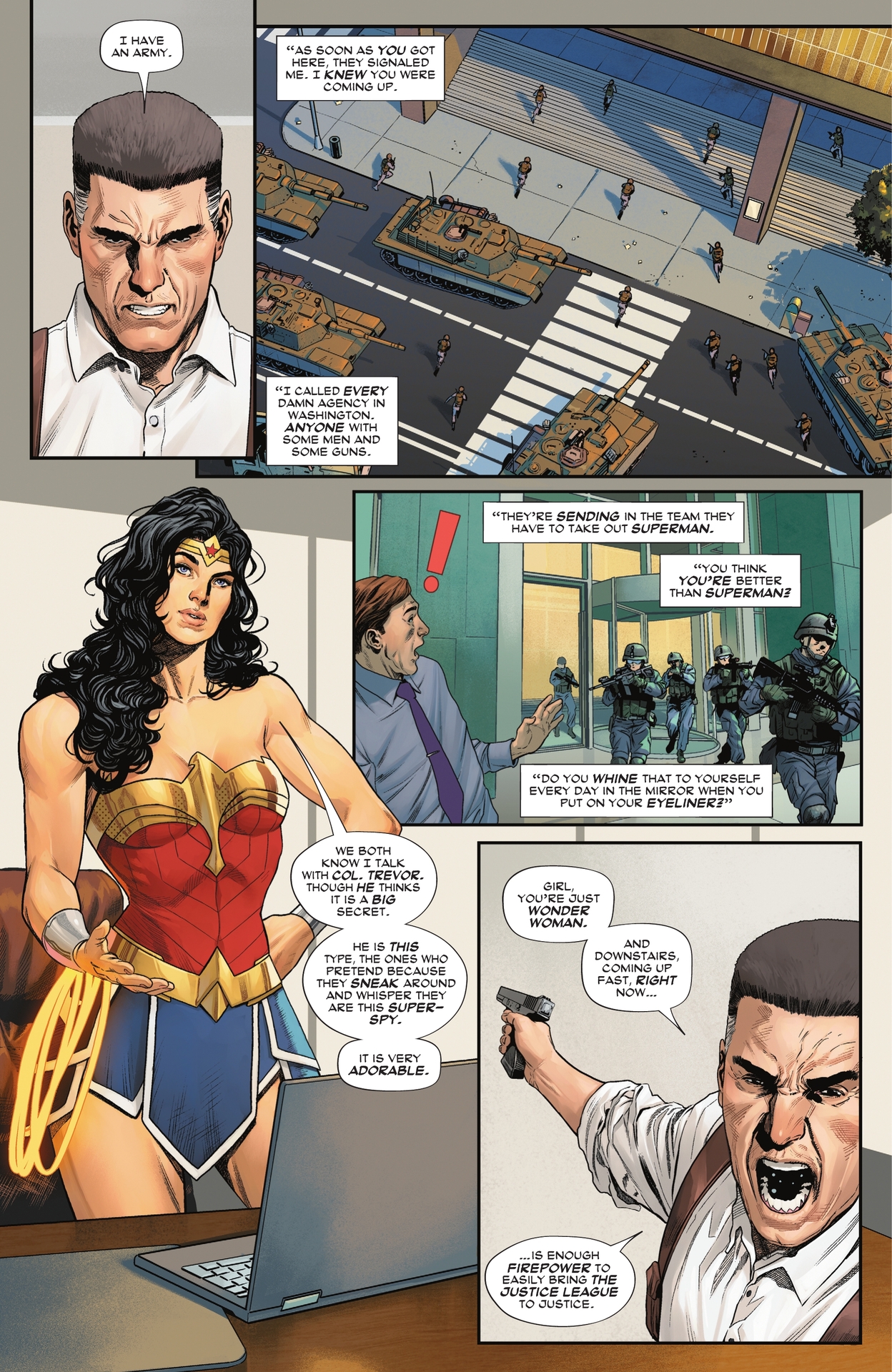 Read online Wonder Woman (2023) comic -  Issue #3 - 17