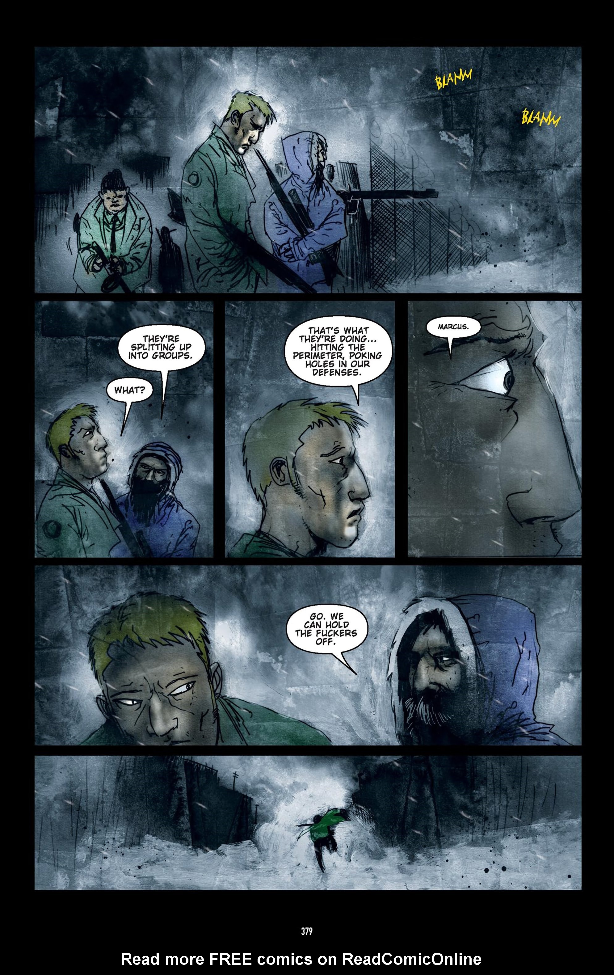 Read online 30 Days of Night Deluxe Edition comic -  Issue # TPB (Part 4) - 65