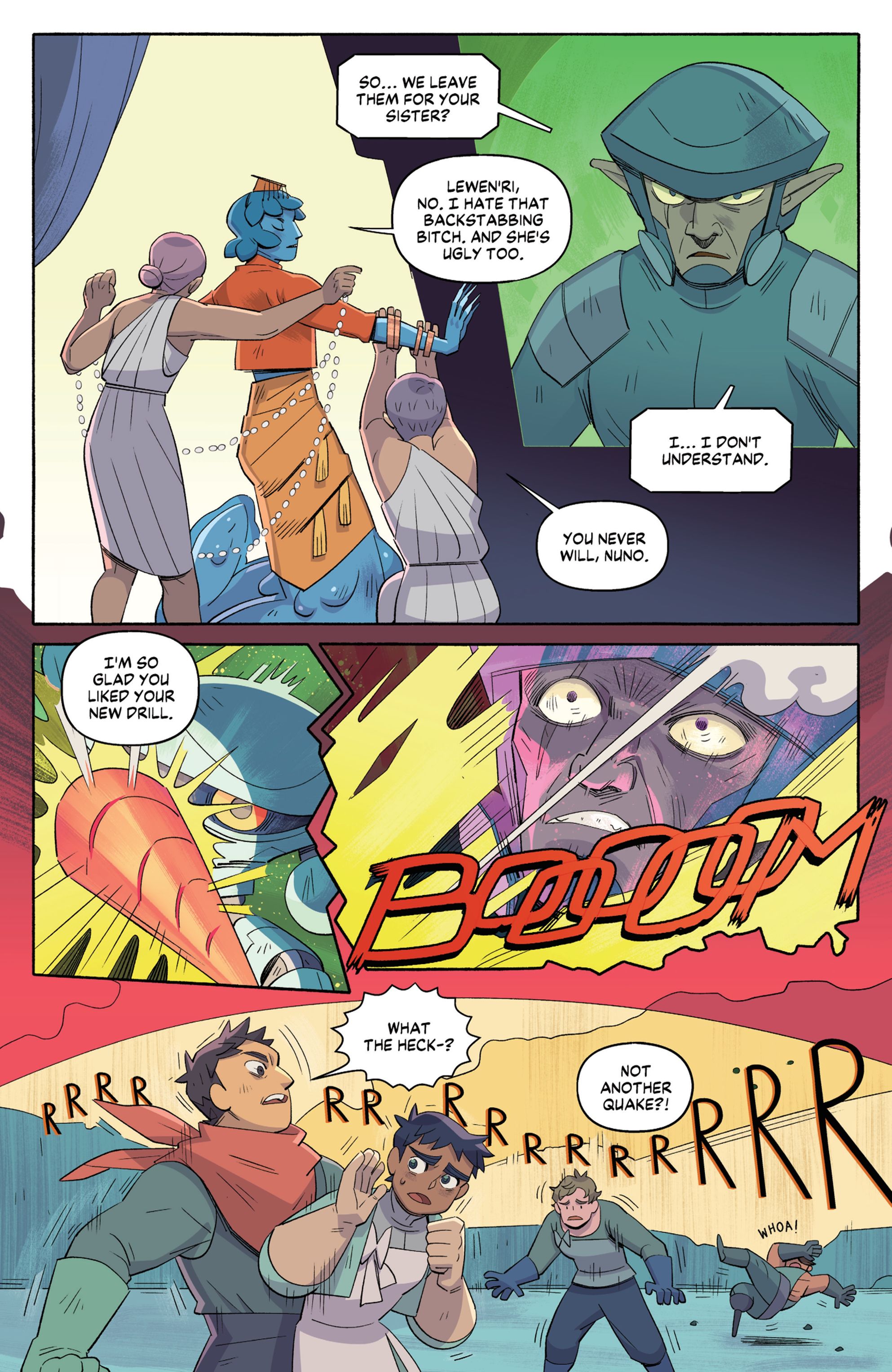 Read online Mythspace: Ignition comic -  Issue # TPB (Part 2) - 92