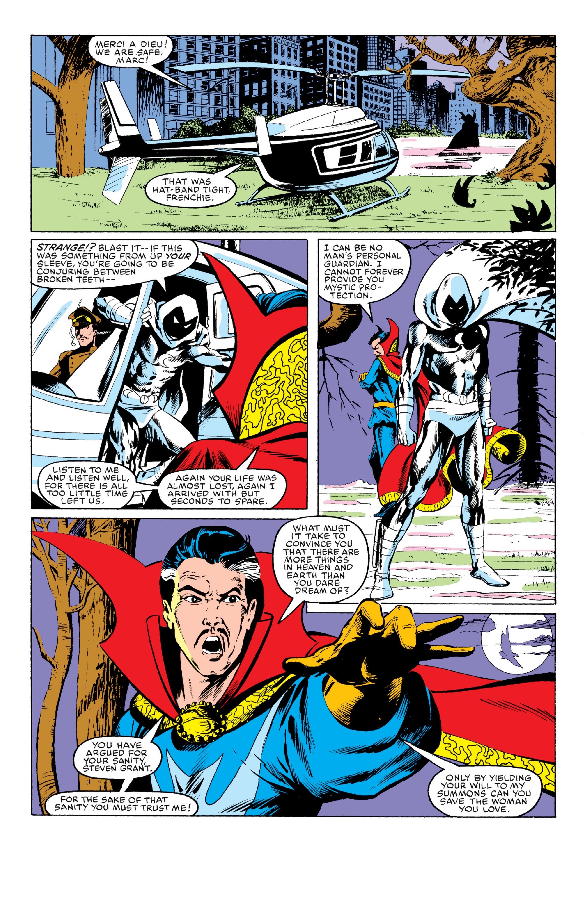Read online Moon Knight Omnibus comic -  Issue # TPB 2 (Part 6) - 60
