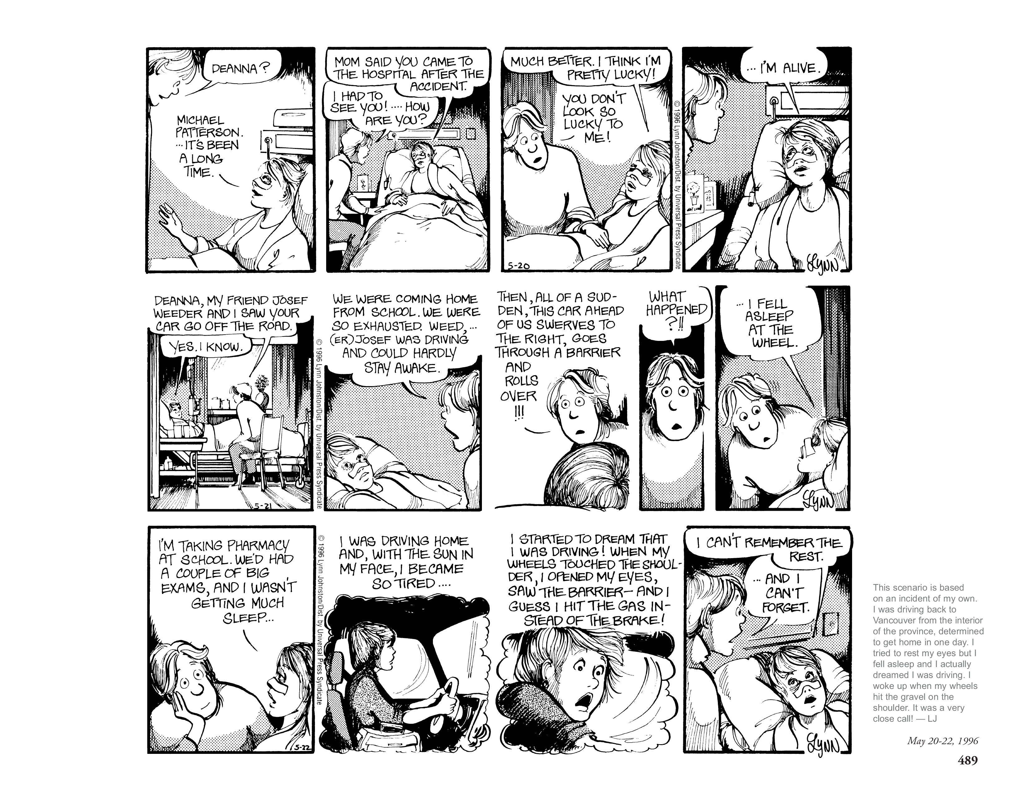 Read online For Better Or For Worse: The Complete Library comic -  Issue # TPB 5 (Part 5) - 89