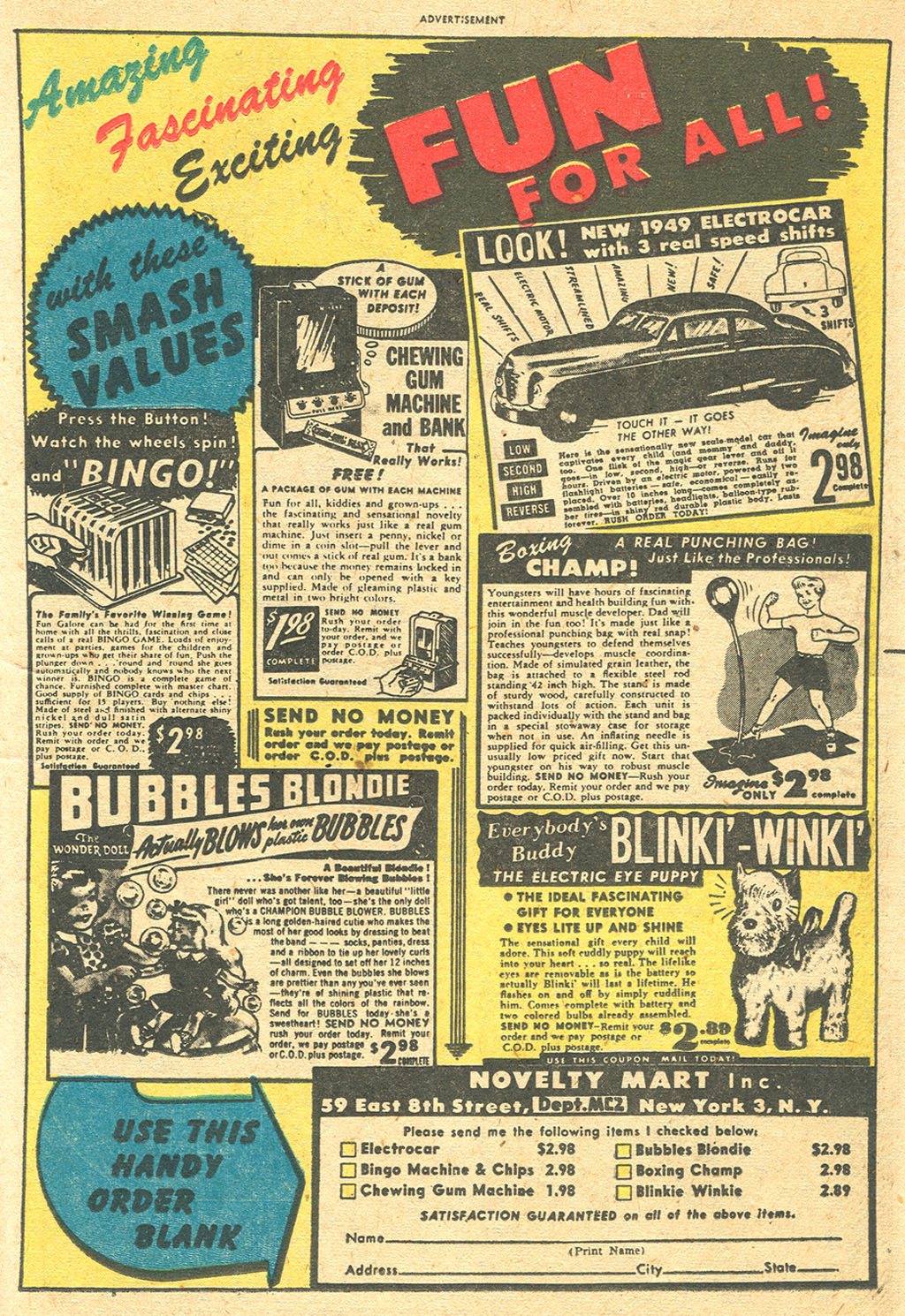 Read online All True Crime Cases comic -  Issue #31 - 15