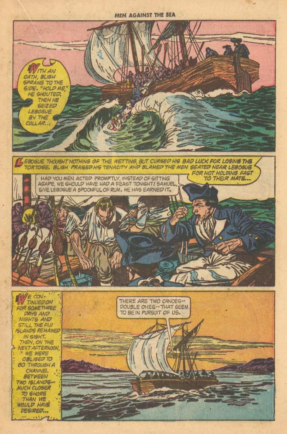Read online Classics Illustrated comic -  Issue #103 - 23
