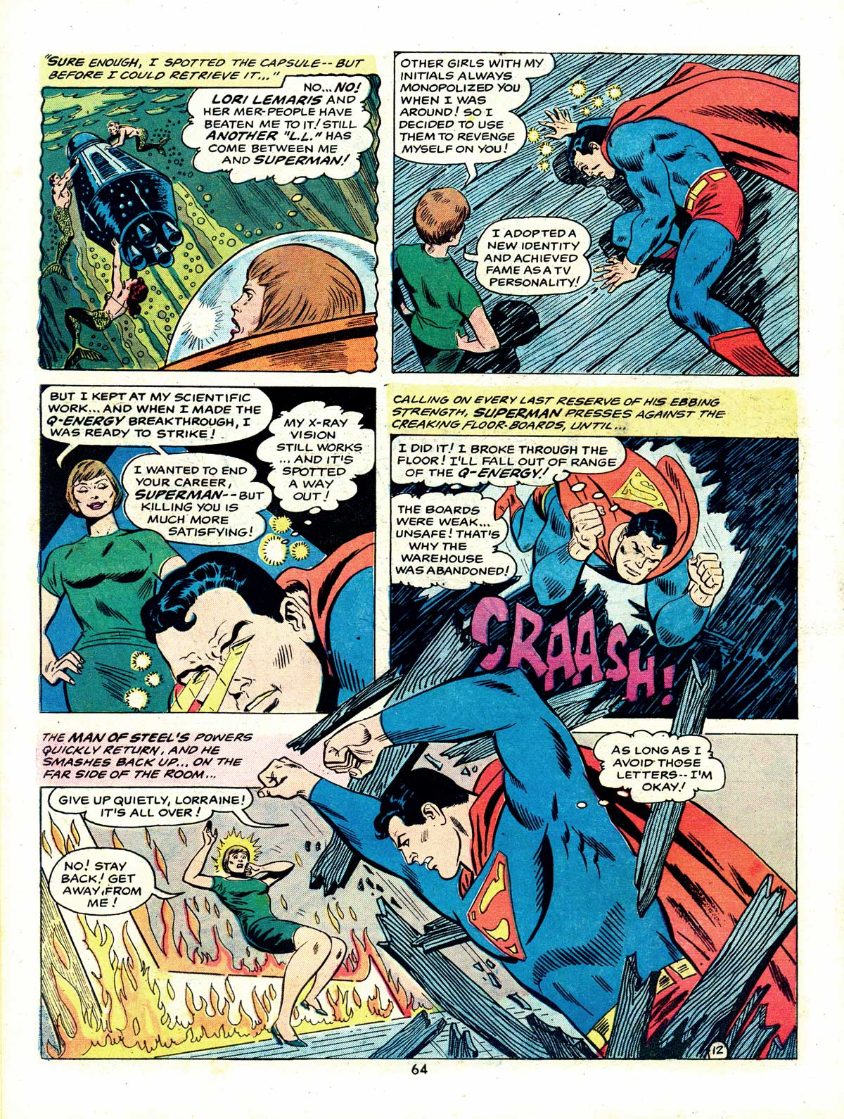 Read online Limited Collectors' Edition comic -  Issue #31 - 67