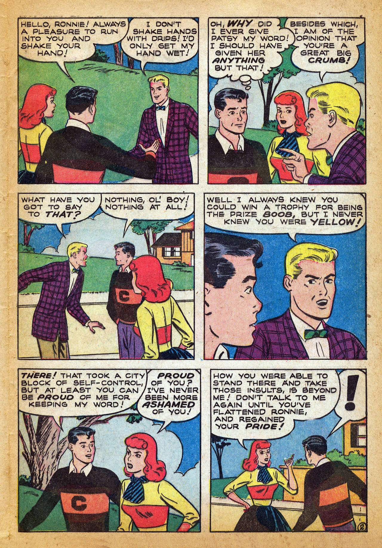 Read online Miss America comic -  Issue #83 - 29