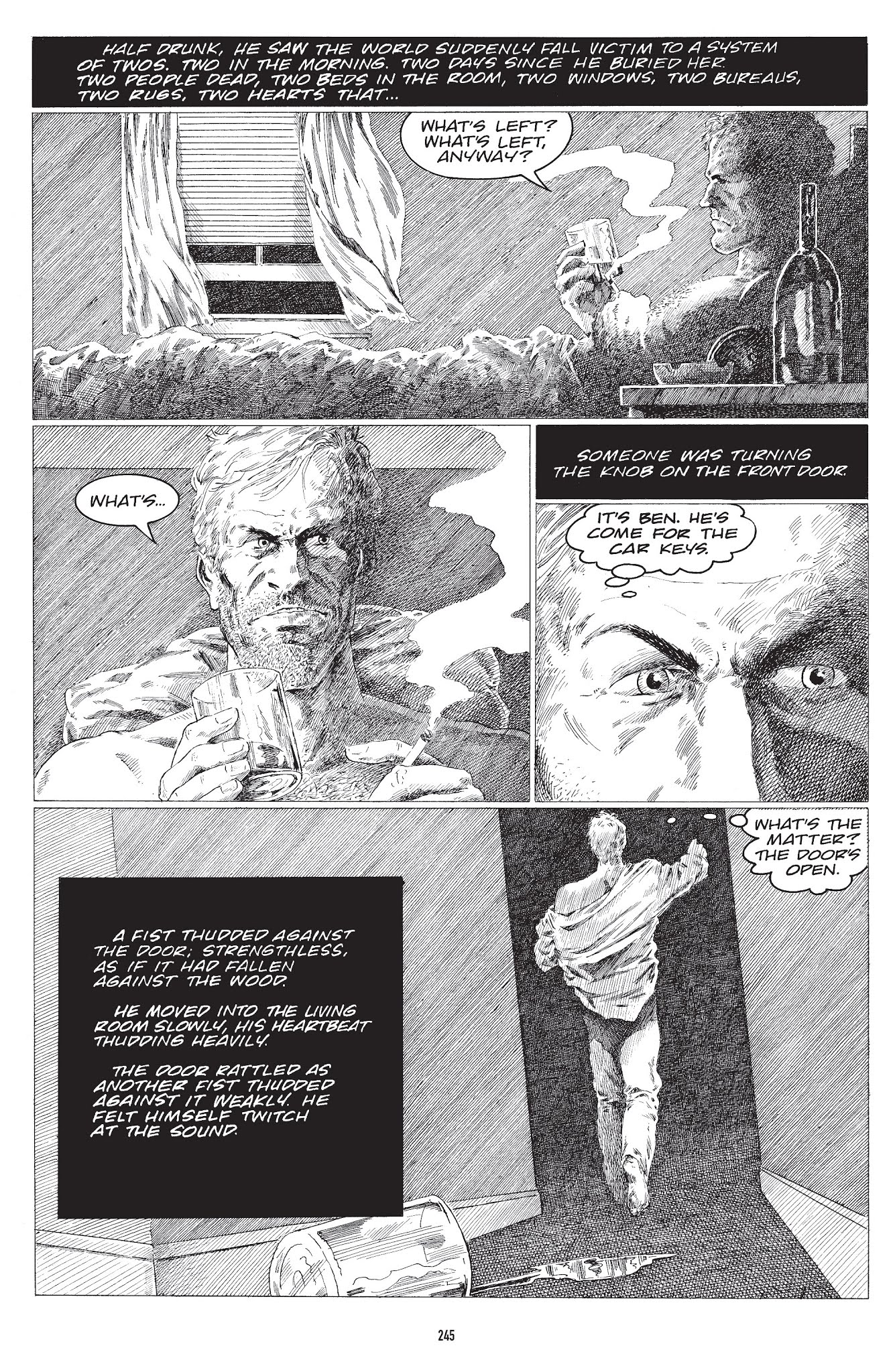 Read online Richard Matheson: Master of Terror Graphic Novel Collection comic -  Issue # TPB (Part 3) - 46