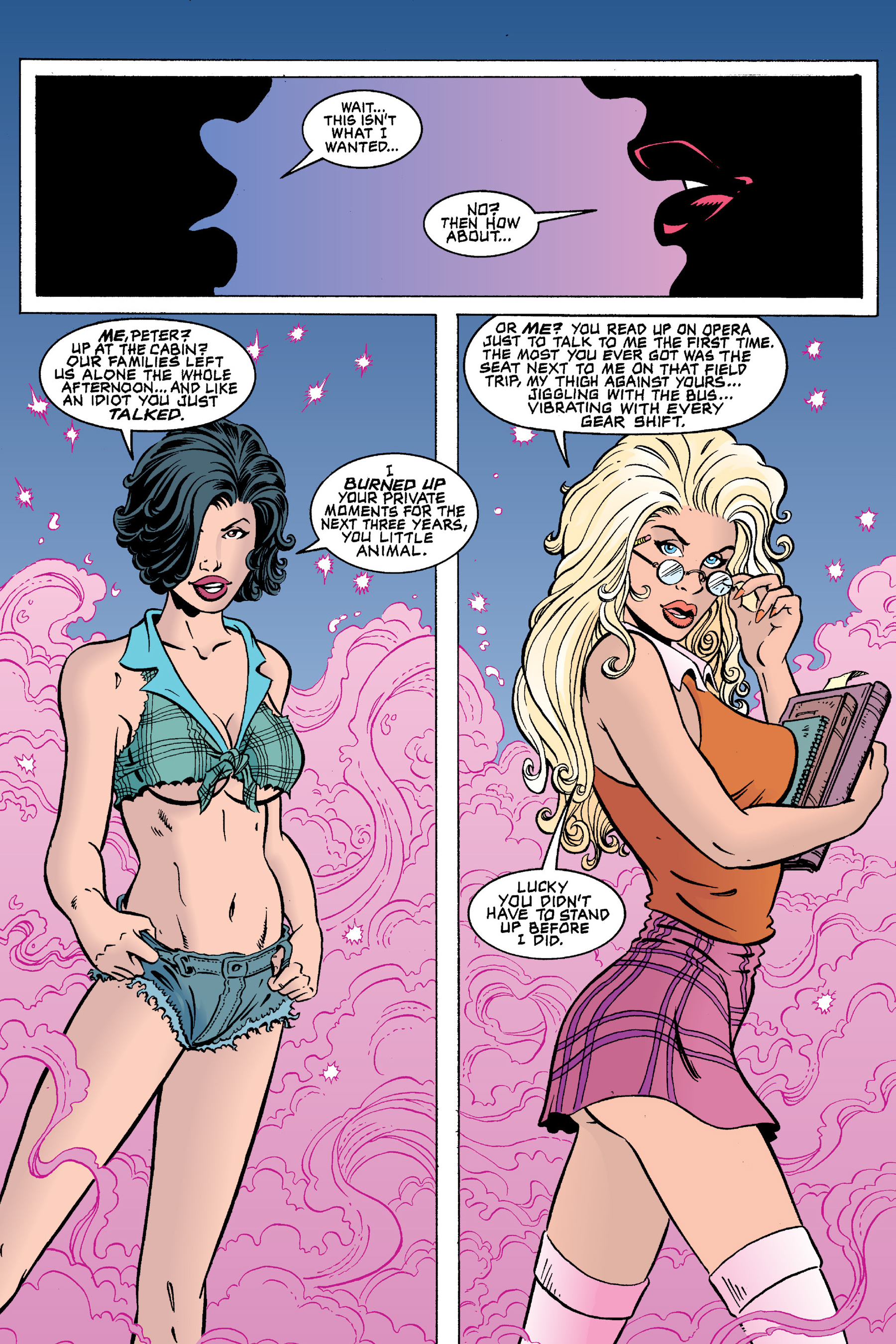 Read online Ghost Omnibus comic -  Issue # TPB 2 (Part 1) - 22
