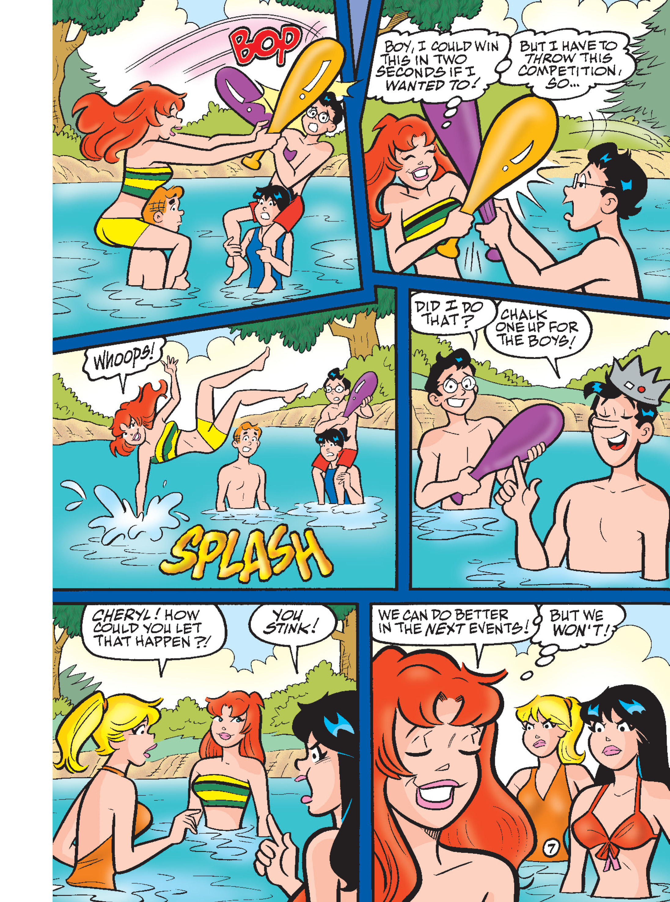 Read online Betty & Veronica Friends Double Digest comic -  Issue #272 - 98