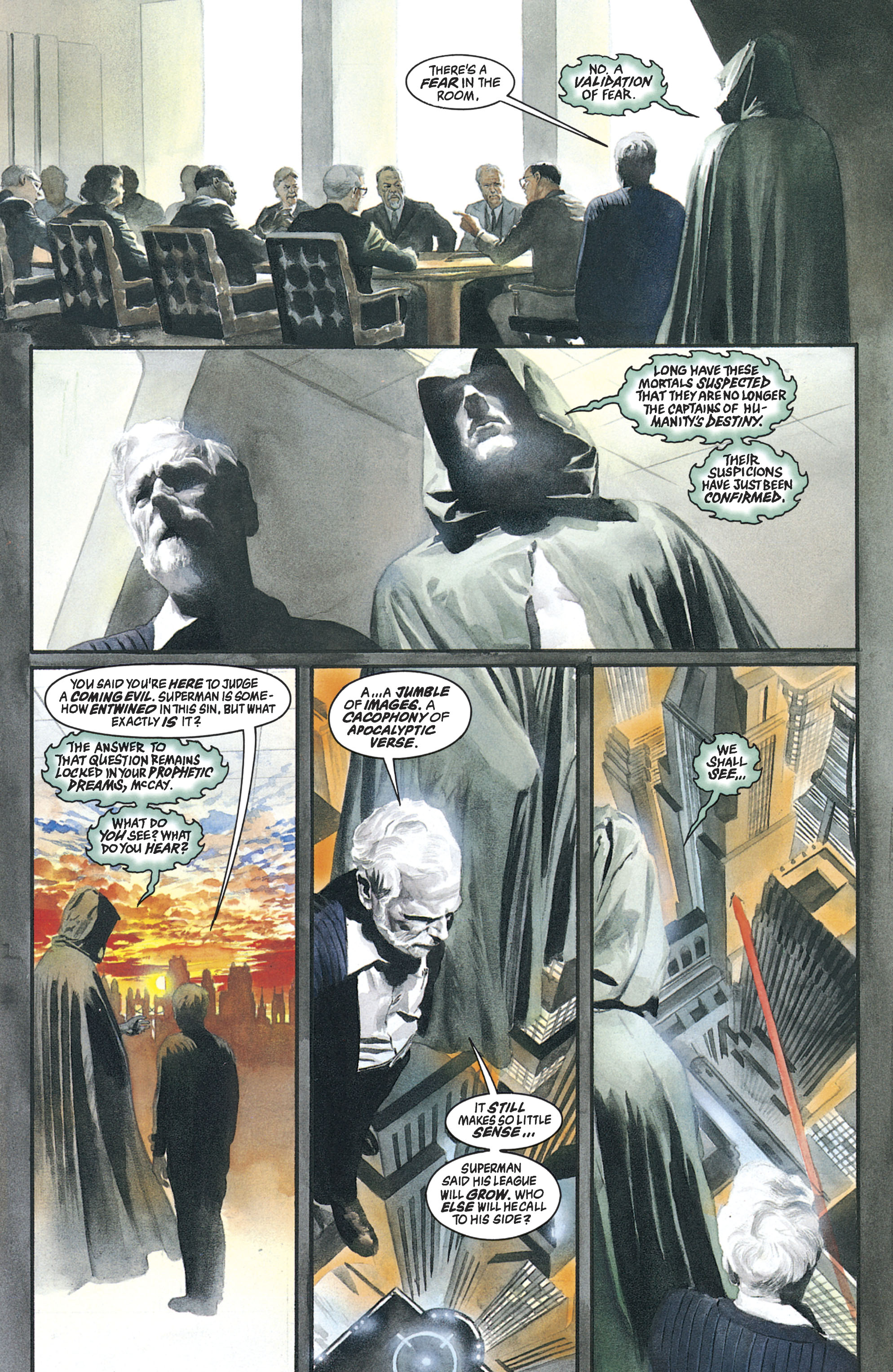Read online Kingdom Come (2019) comic -  Issue # TPB (Part 1) - 66