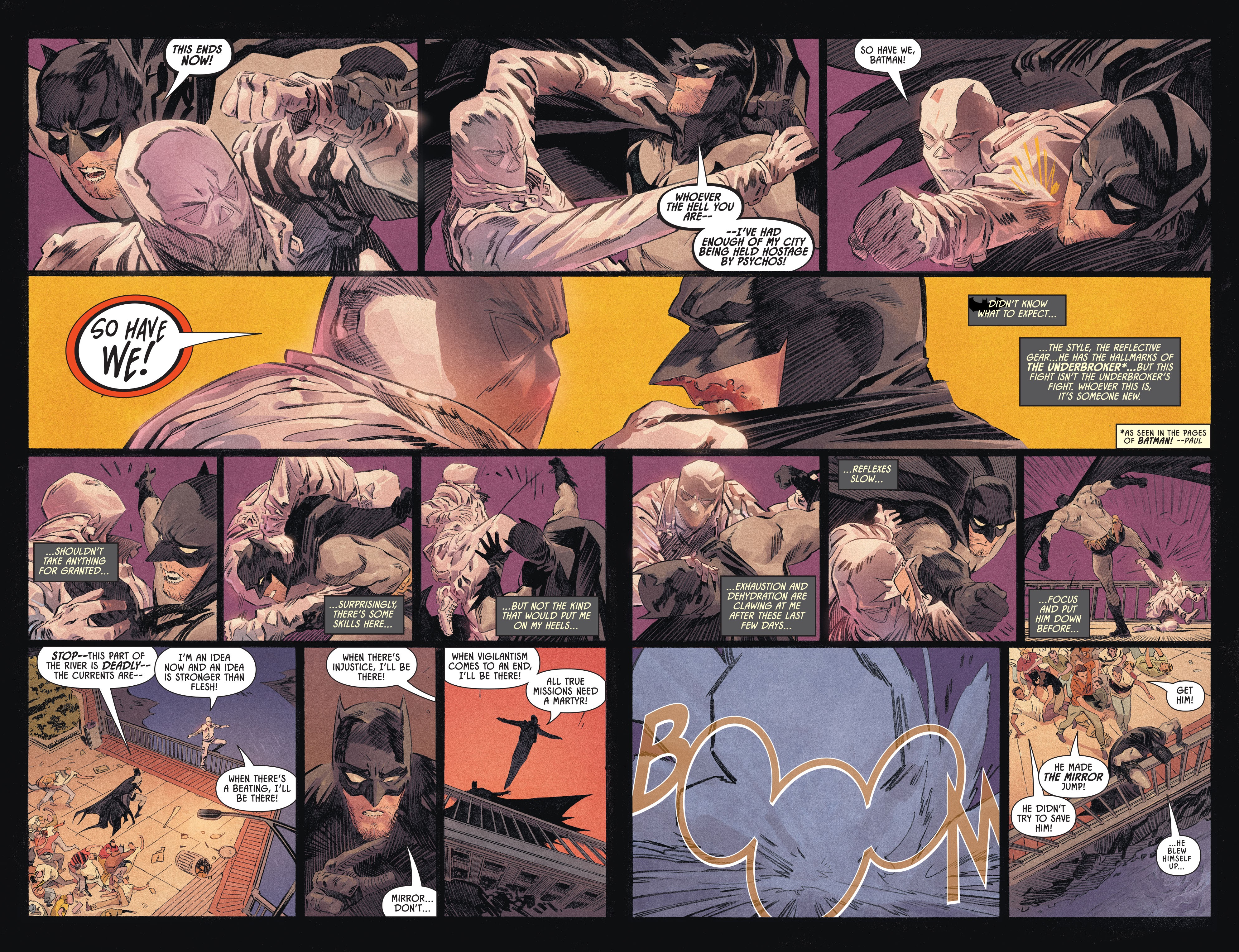 Read online Detective Comics (2016) comic -  Issue #1031 - 17