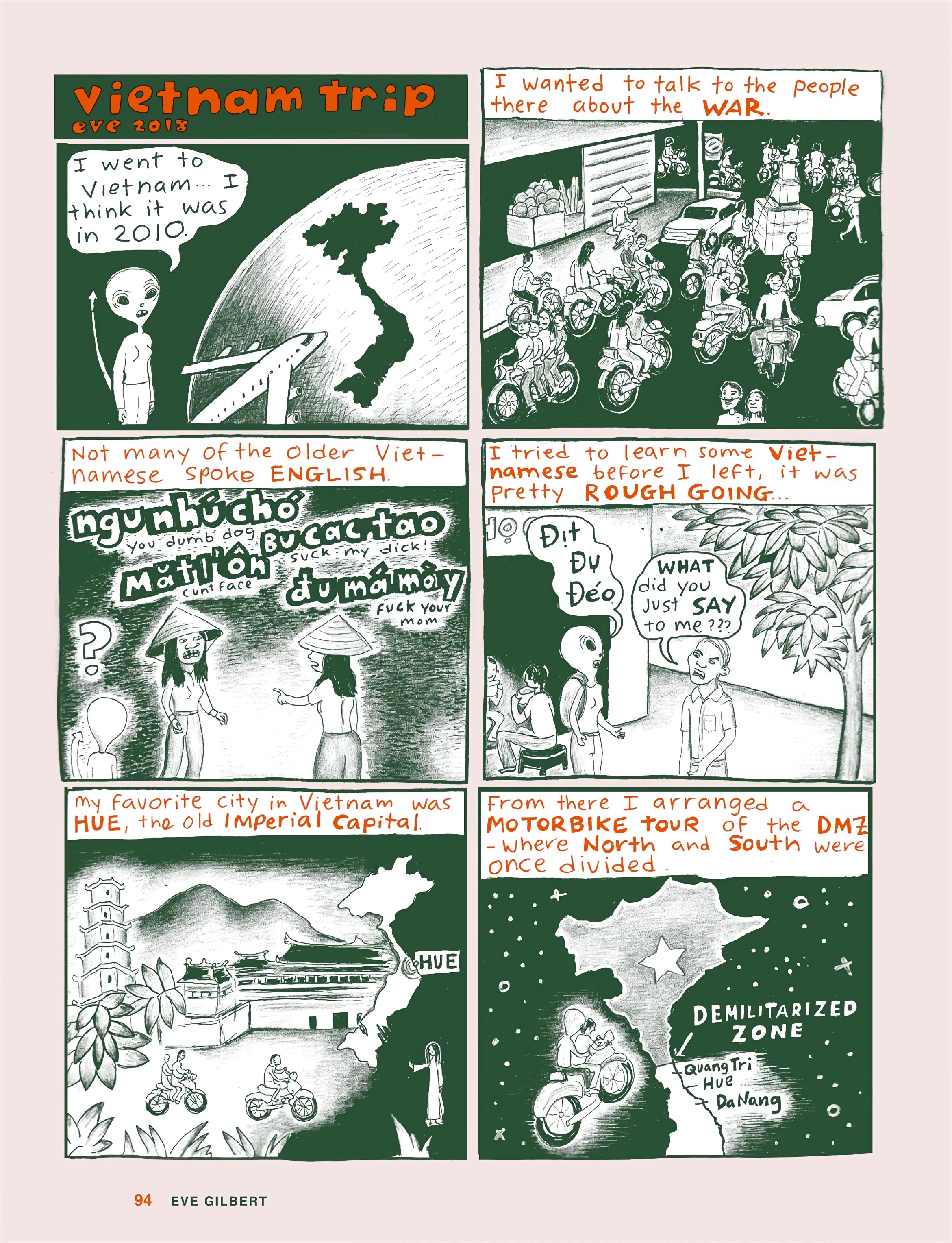 Read online Winter Warrior comic -  Issue # TPB - 95