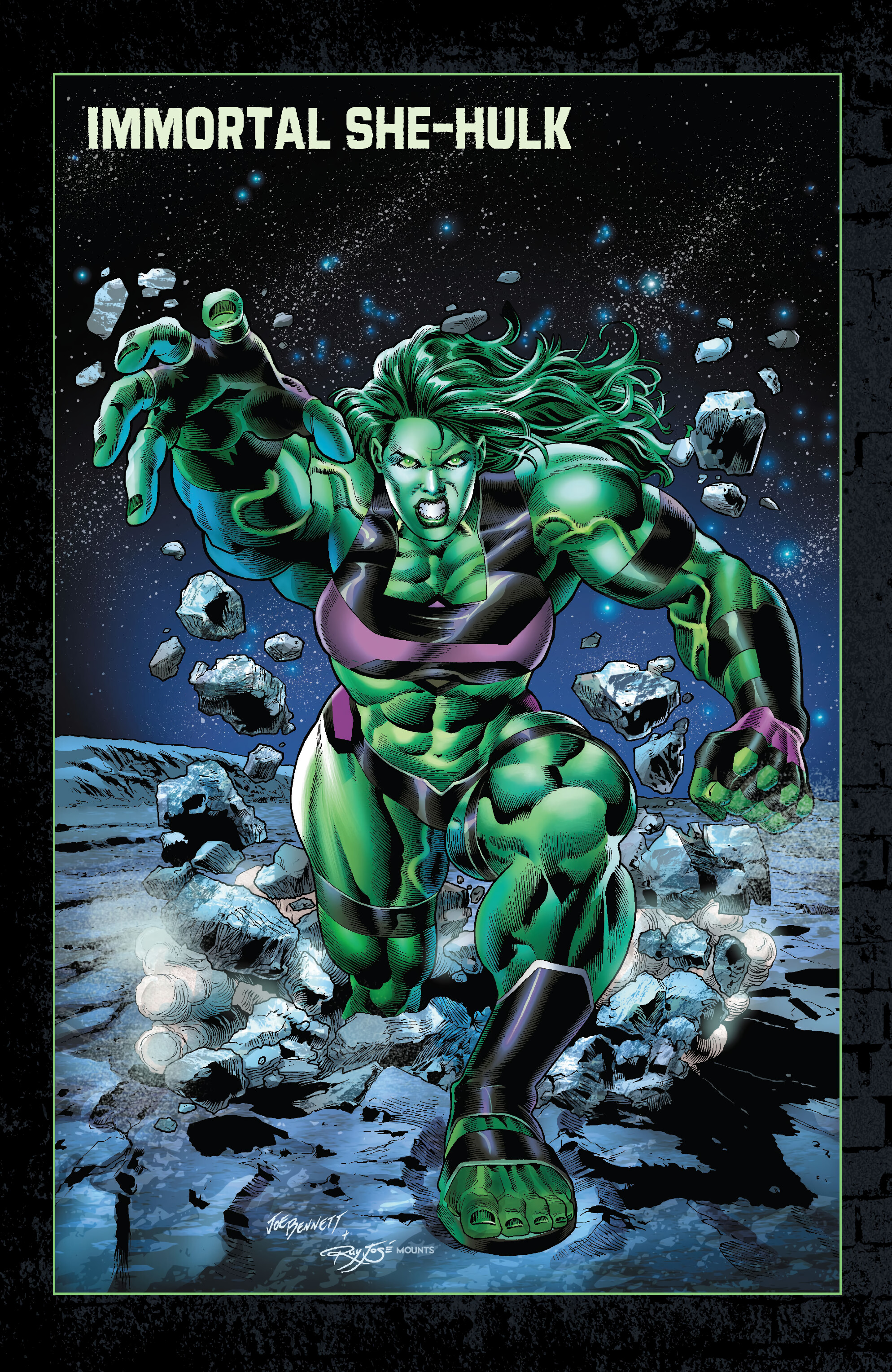 Read online Immortal Hulk Omnibus comic -  Issue # TPB (Part 10) - 54
