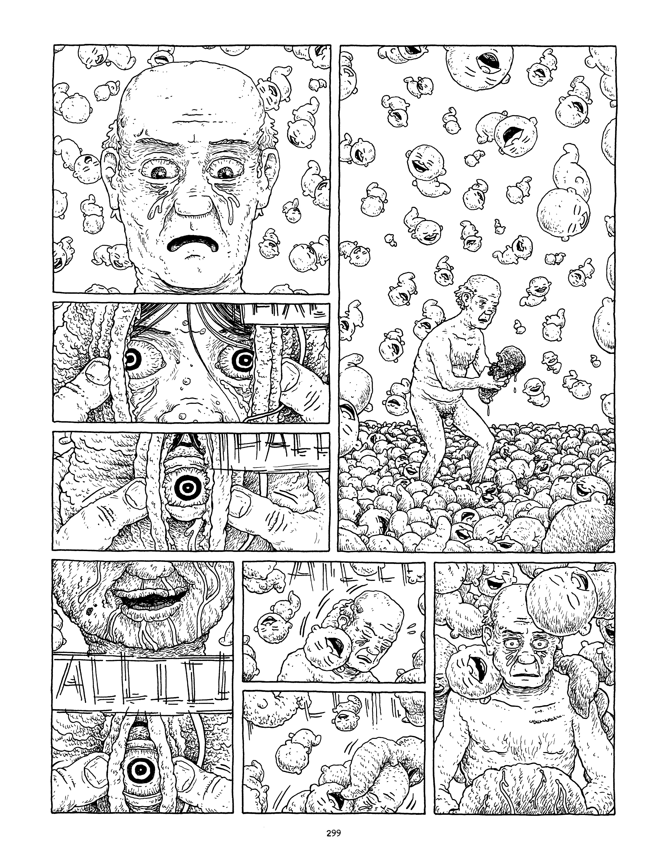 Read online Nod Away comic -  Issue # TPB 2 (Part 3) - 97