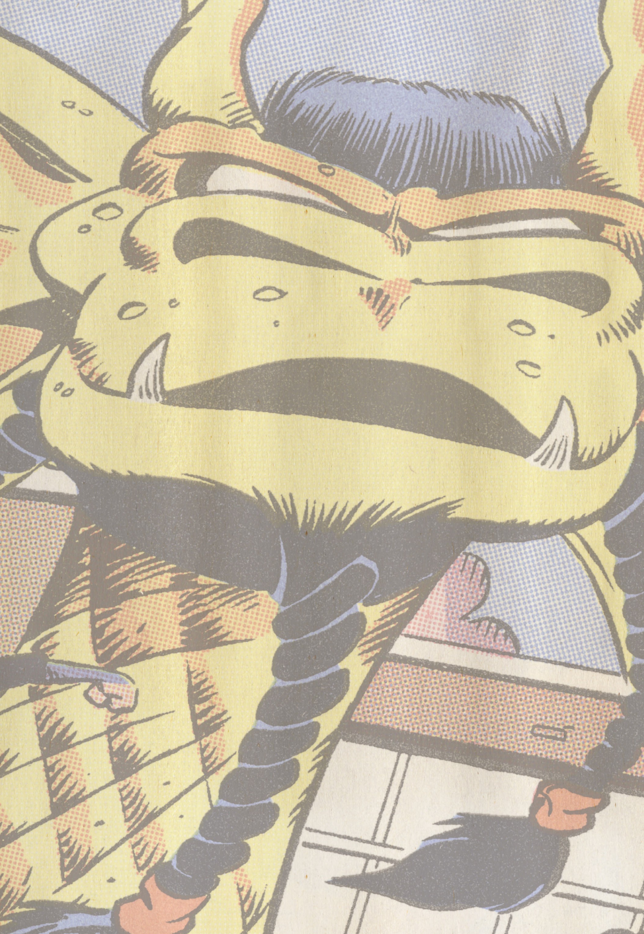 Read online Teenage Mutant Ninja Turtles Adventures (2012) comic -  Issue # TPB 7 - 90
