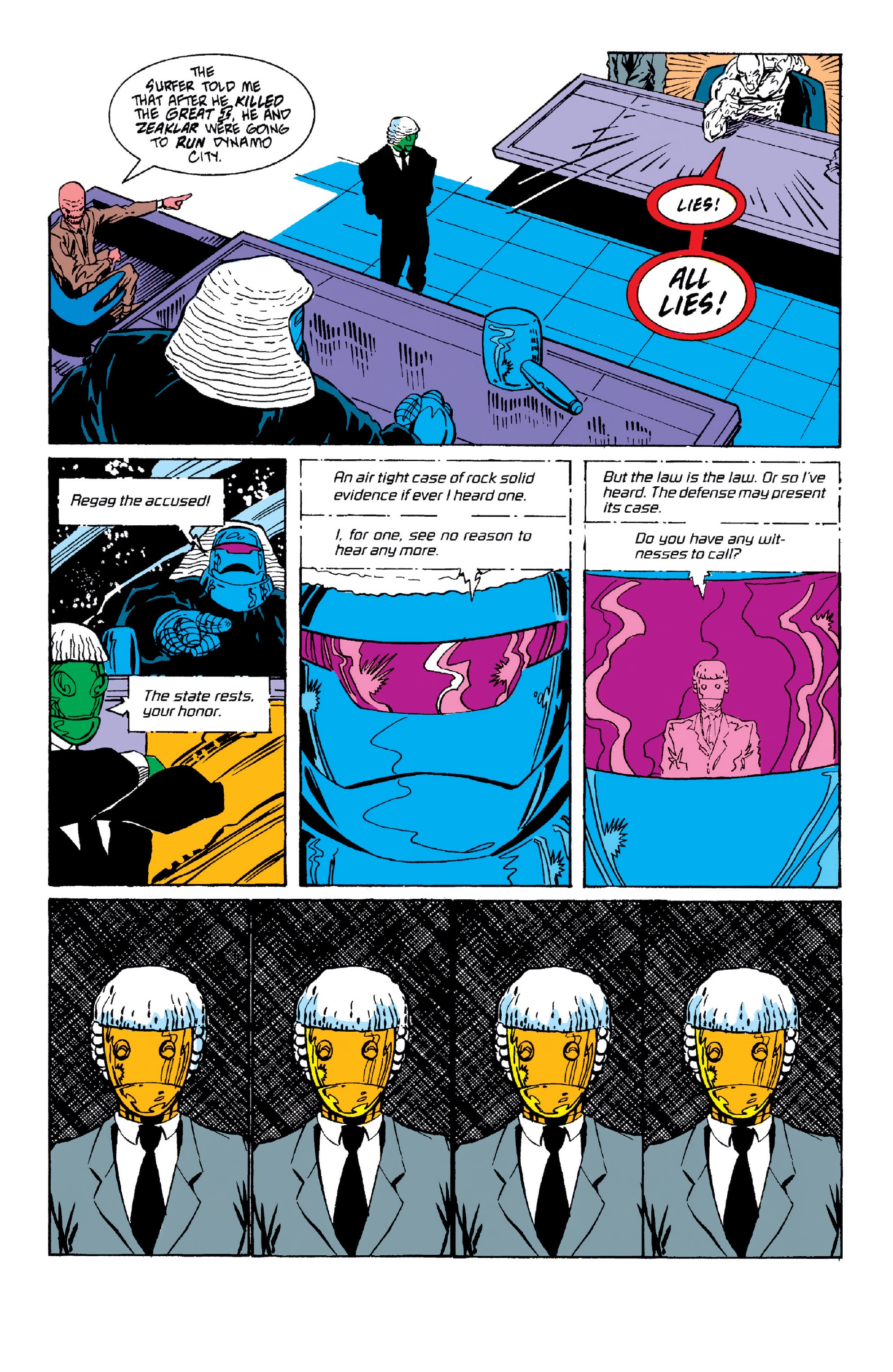 Read online Silver Surfer Epic Collection comic -  Issue # TPB 6 (Part 2) - 71