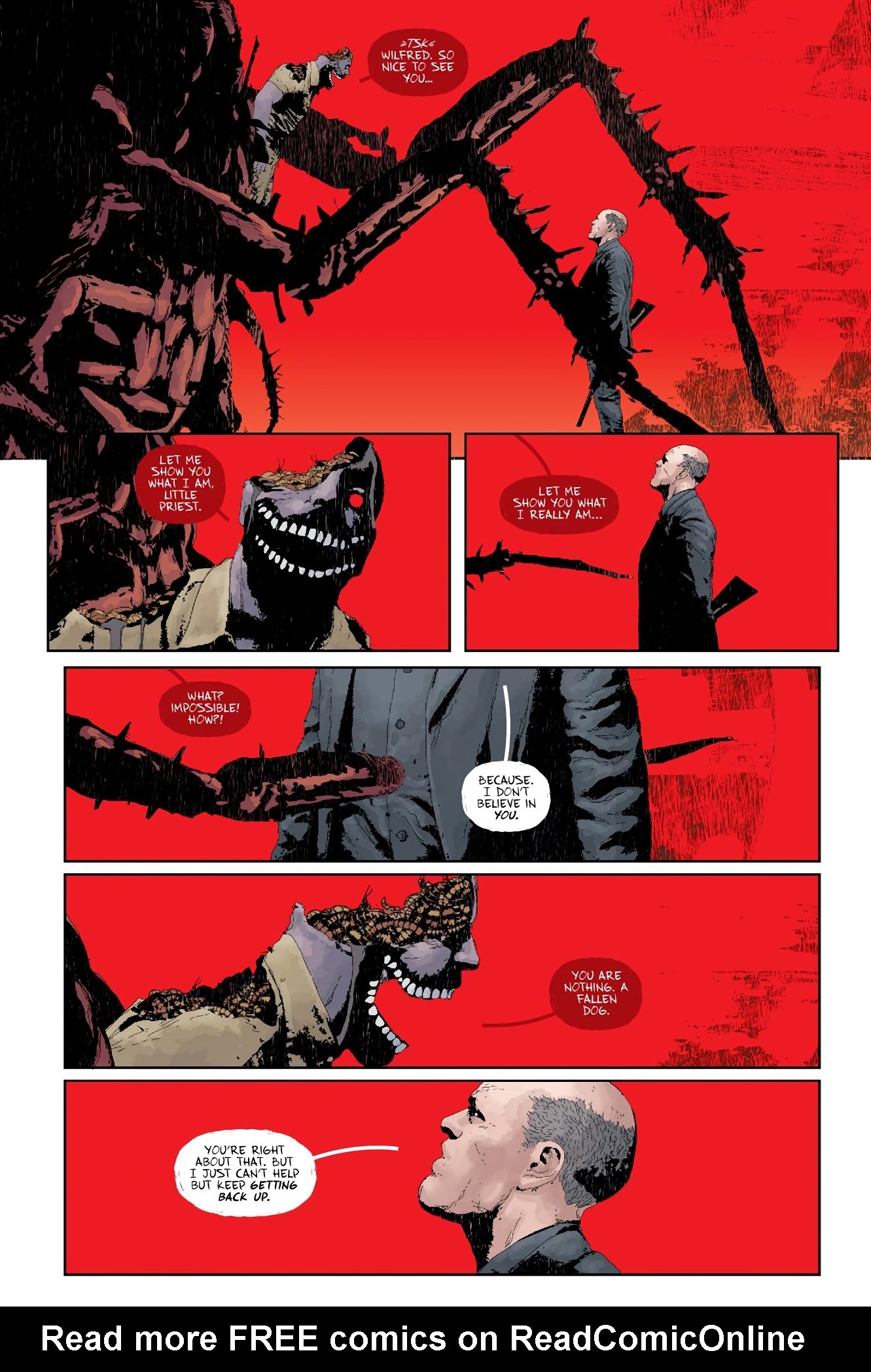 Read online Gideon Falls comic -  Issue # _Deluxe Edition 2 (Part 2) - 21
