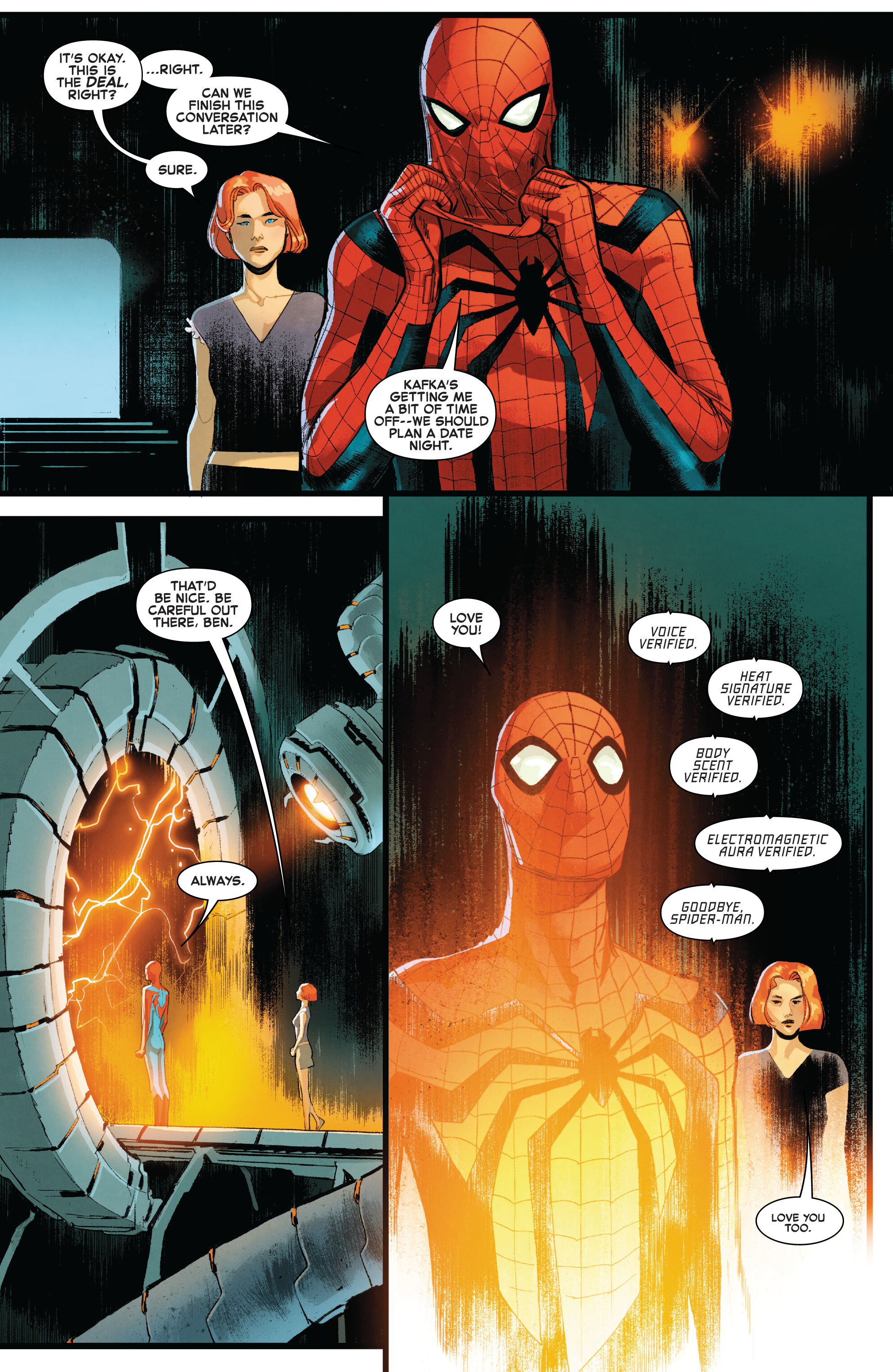 Read online The Amazing Spider-Man: Beyond Omnibus comic -  Issue # TPB (Part 1) - 96