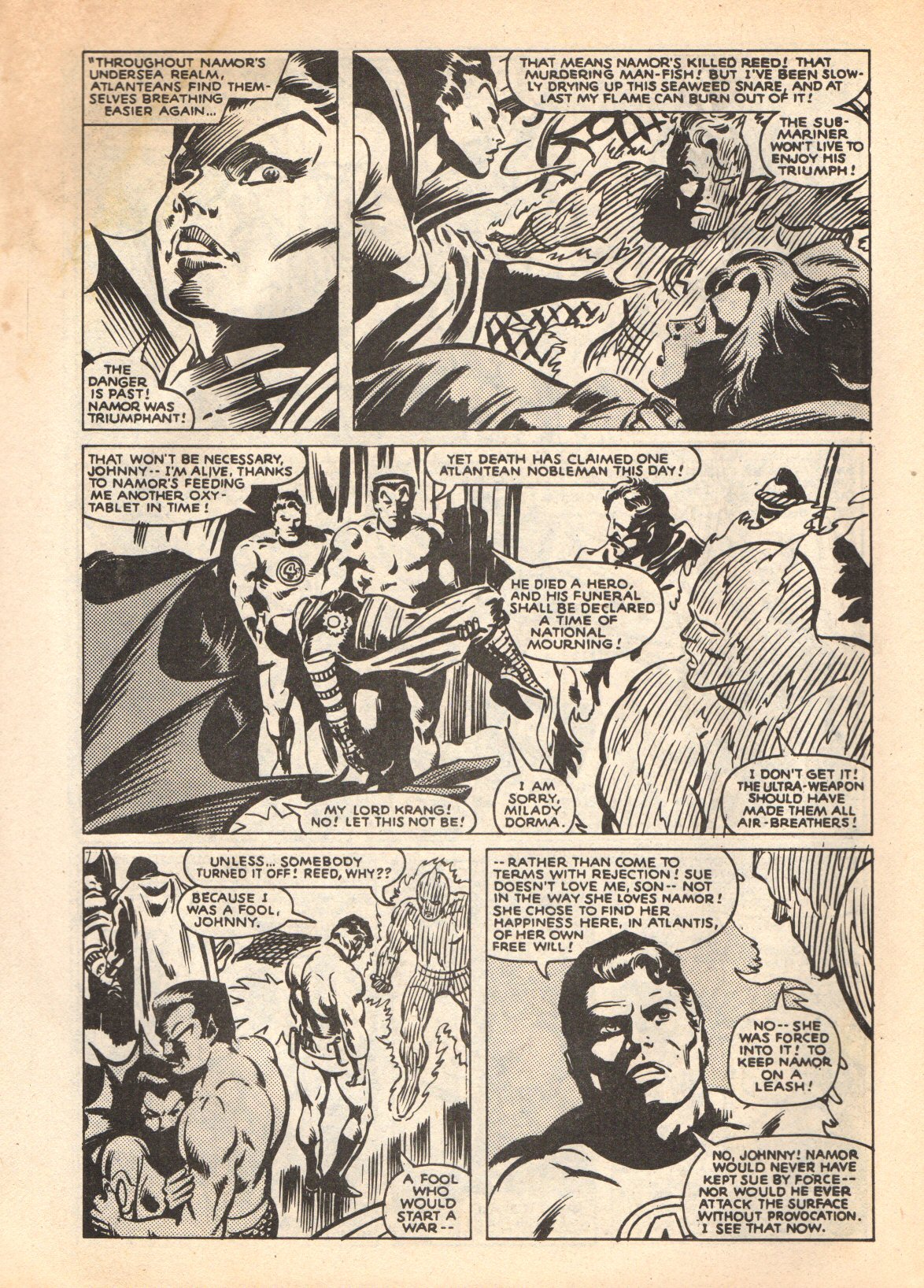 Read online Marvel Team-Up (1980) comic -  Issue #25 - 24