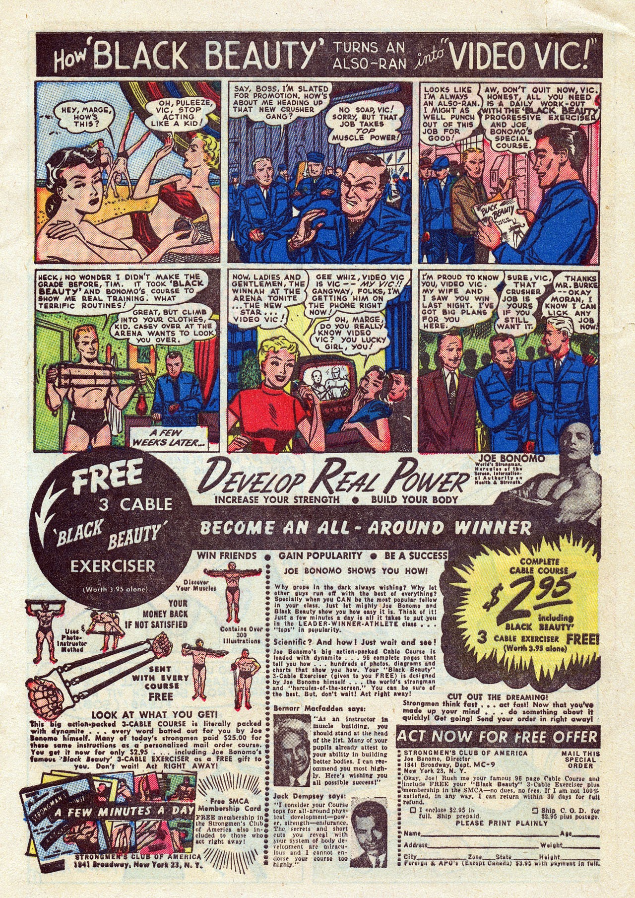 Read online Little Lizzie (1953) comic -  Issue #2 - 9
