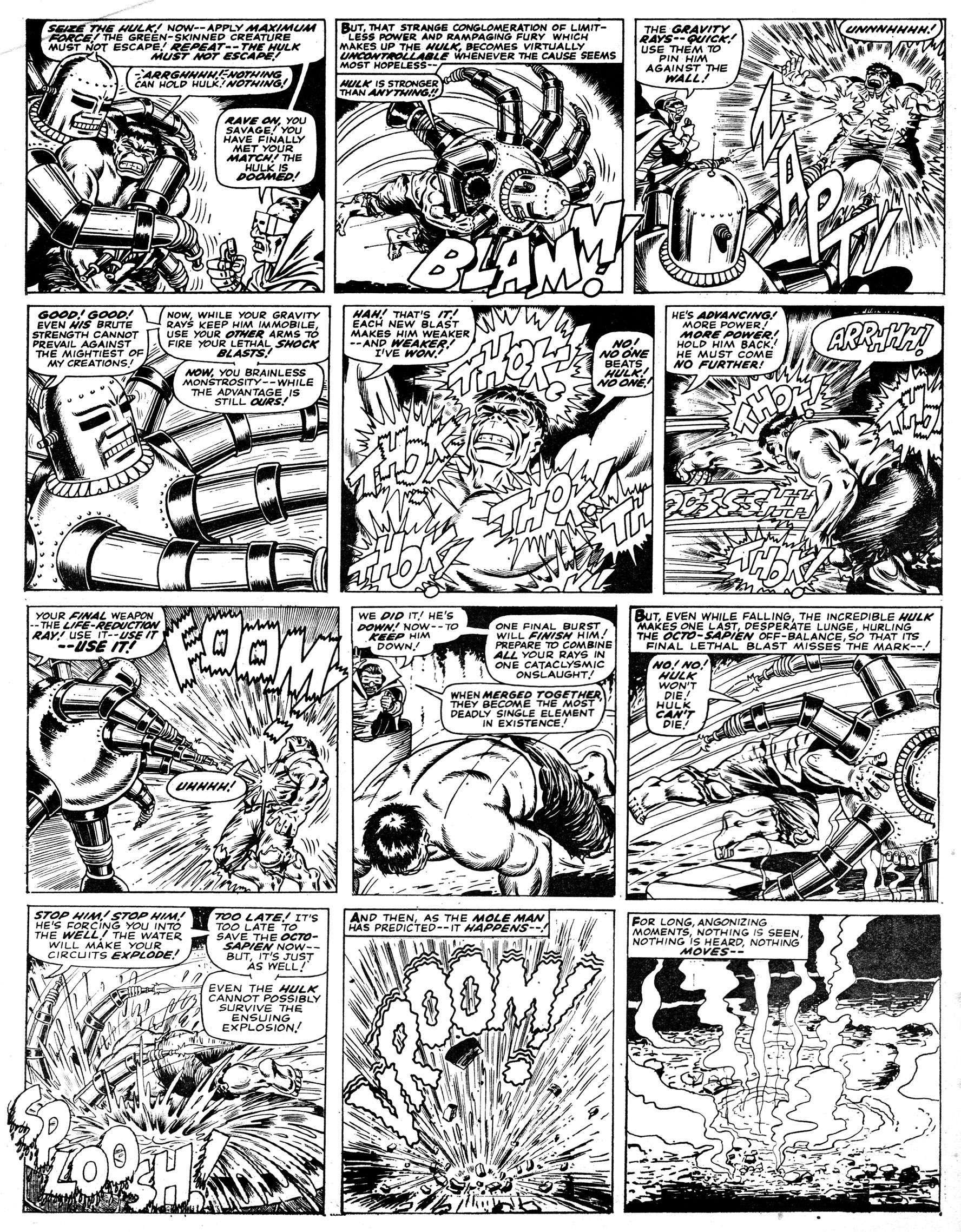 Read online Smash! (1966) comic -  Issue #72 - 16