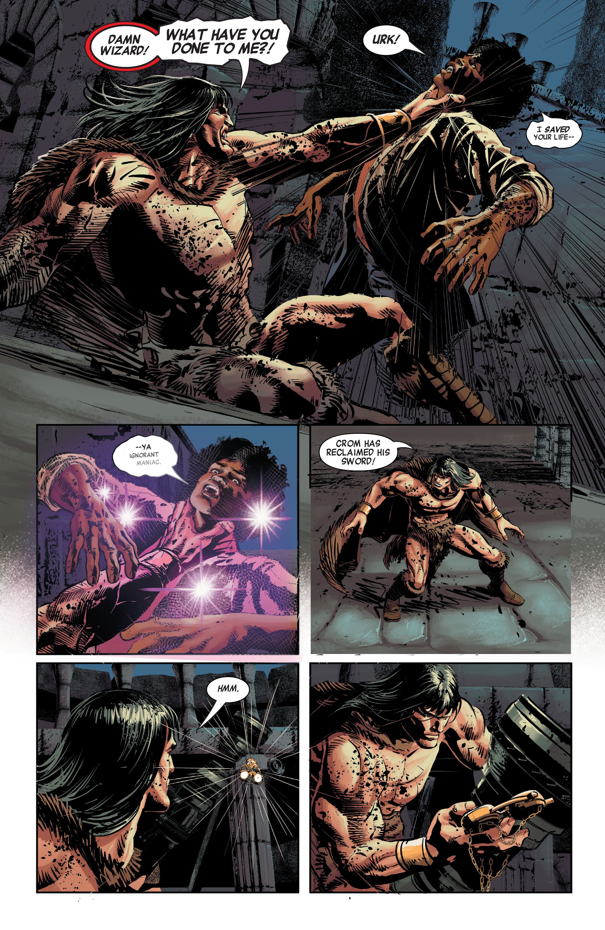Read online Savage Avengers by Gerry Duggan Omnibus comic -  Issue # TPB (Part 2) - 24