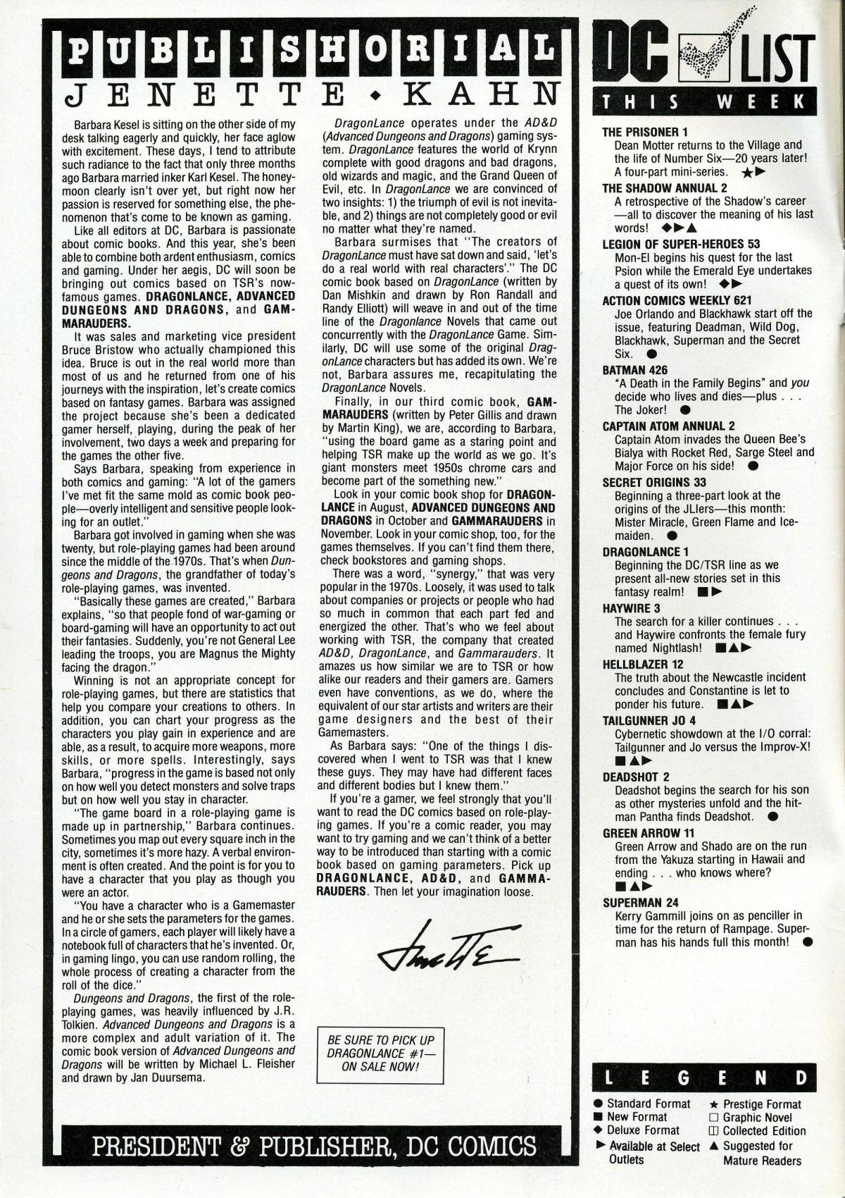 Read online The Shadow (1987) comic -  Issue # Annual 2 - 2