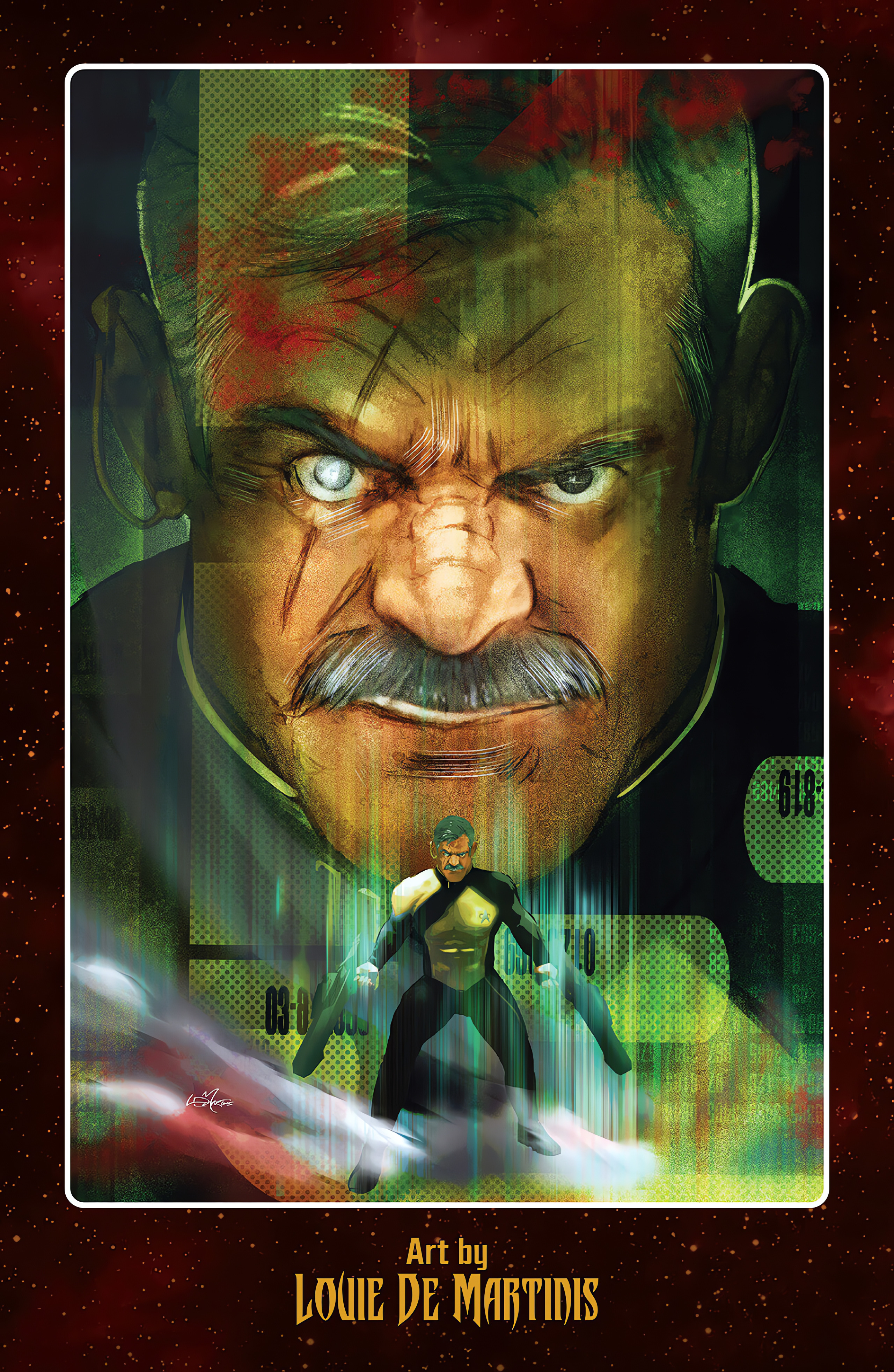Read online Star Trek: Day of Blood – Shax’s Best Day comic -  Issue # Full - 36
