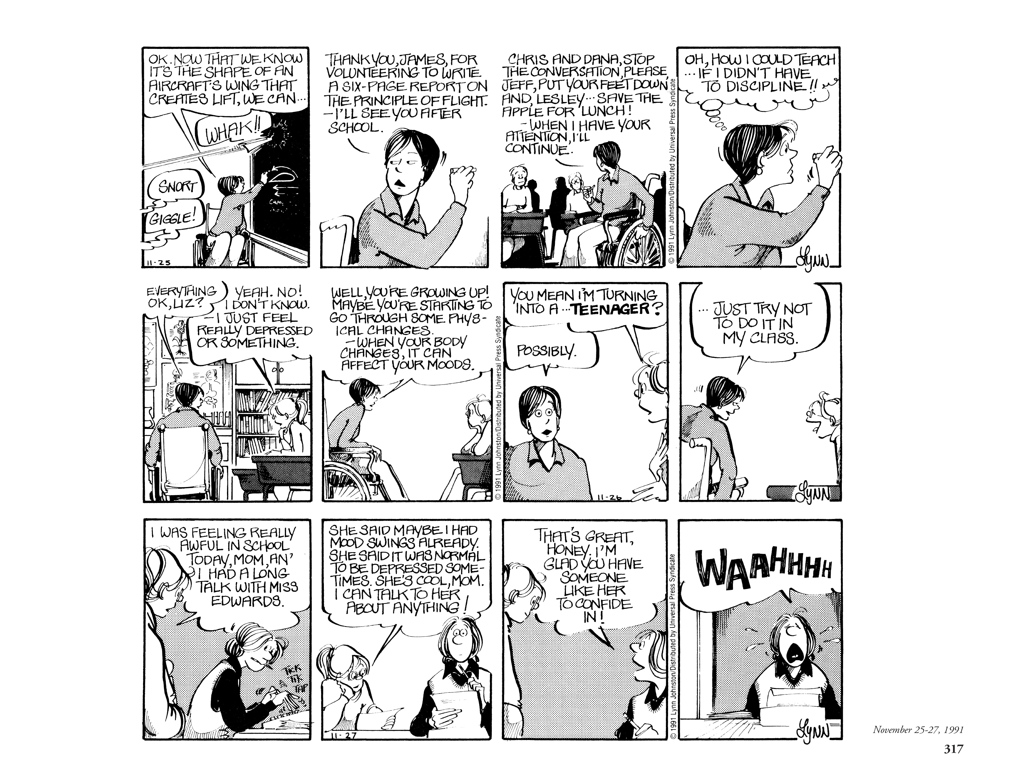 Read online For Better Or For Worse: The Complete Library comic -  Issue # TPB 4 (Part 4) - 17