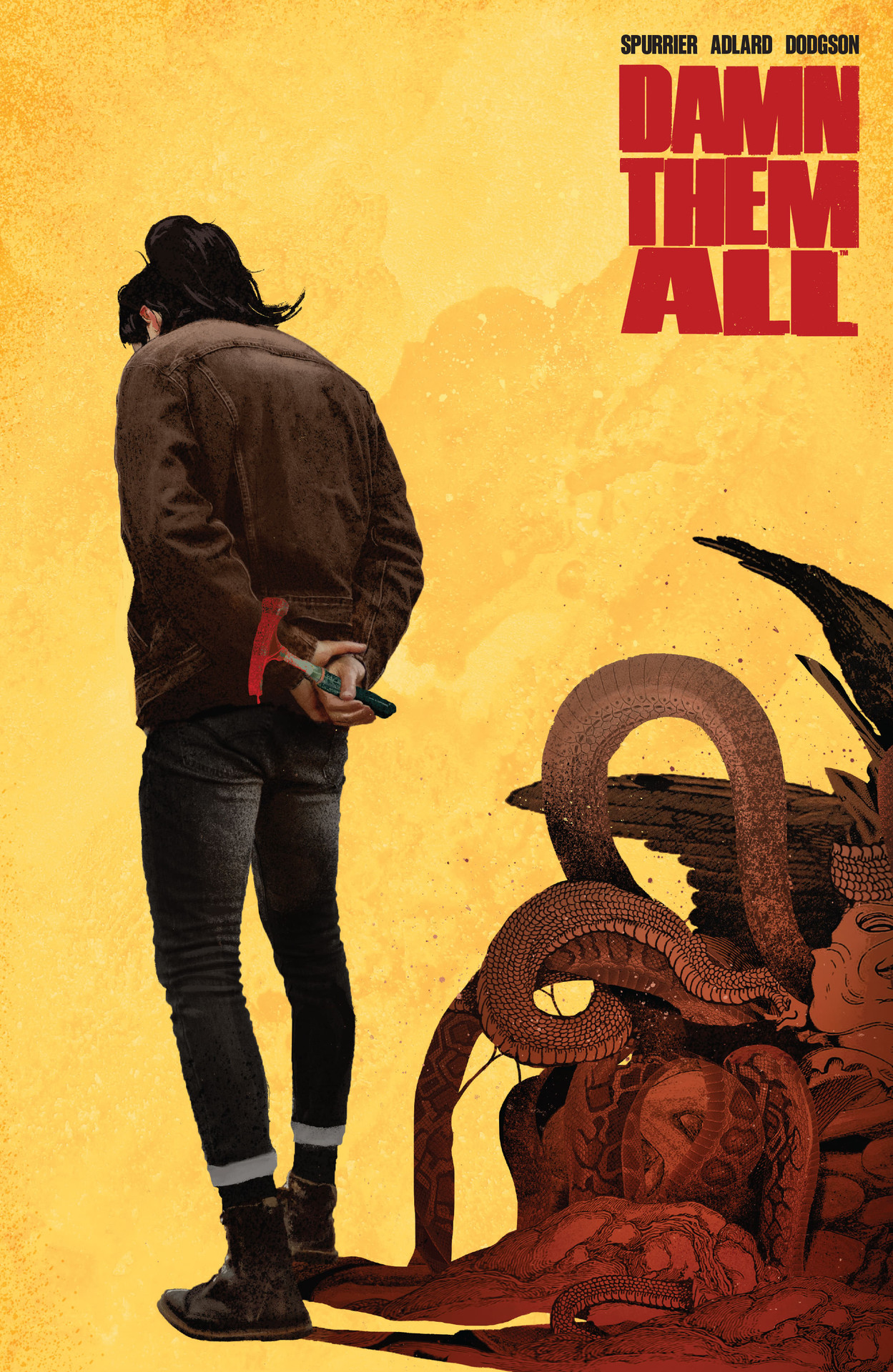 Read online Damn Them All comic -  Issue #10 - 2